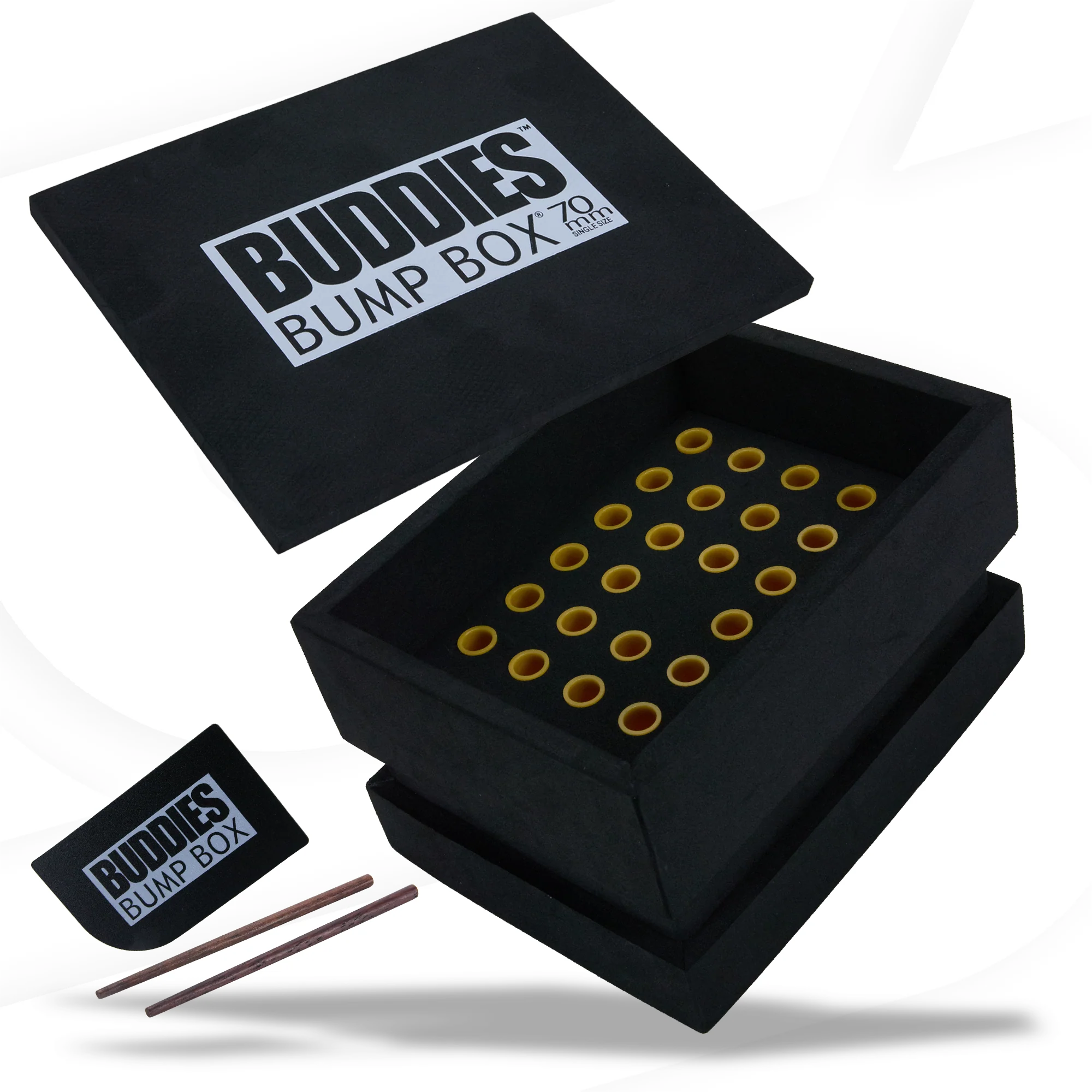 Buddies Bump Box