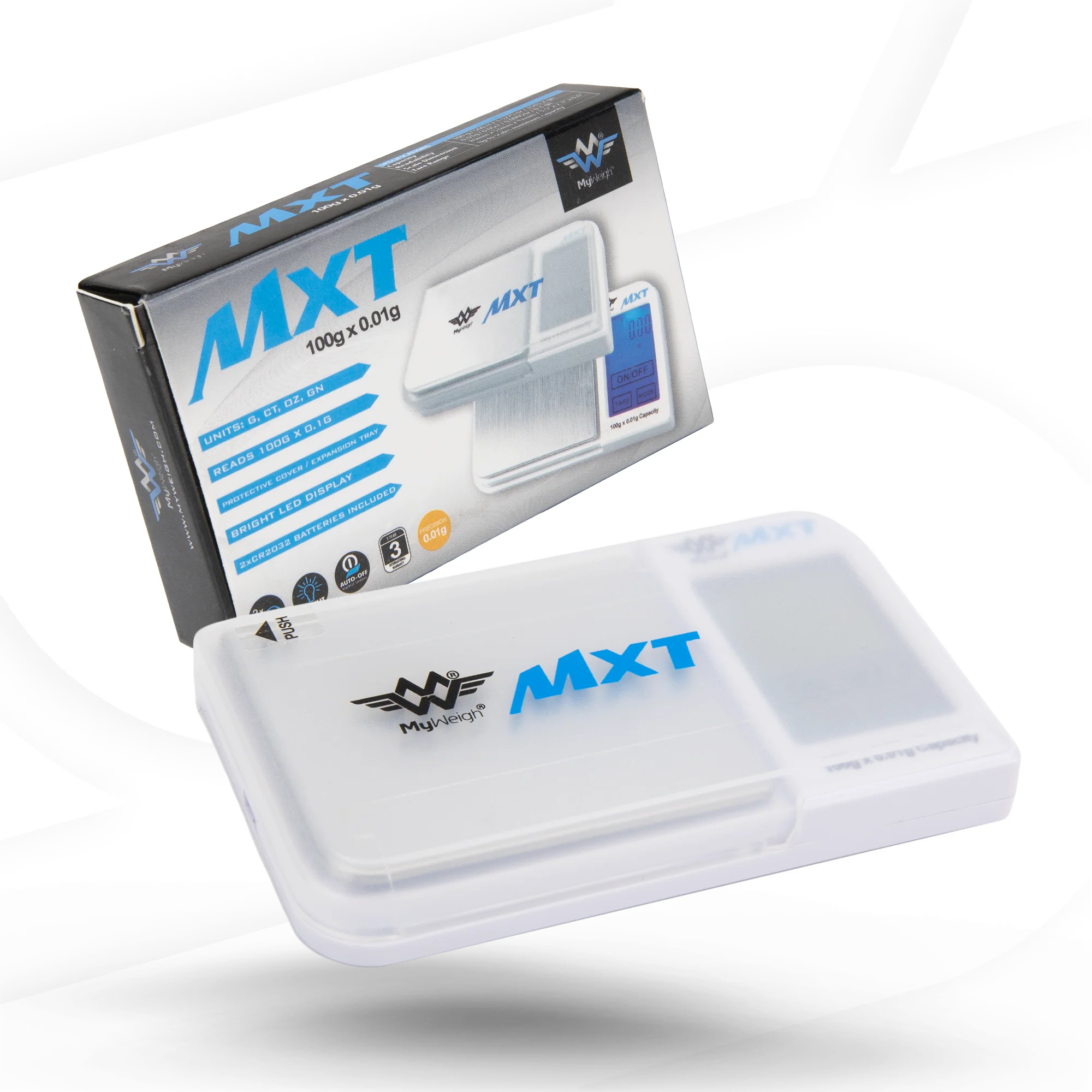 My Weigh MXT Scale - Image 2