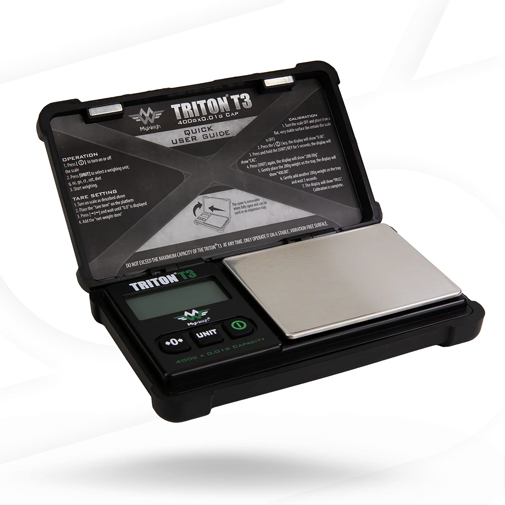 My Weigh Triton T3 Scale