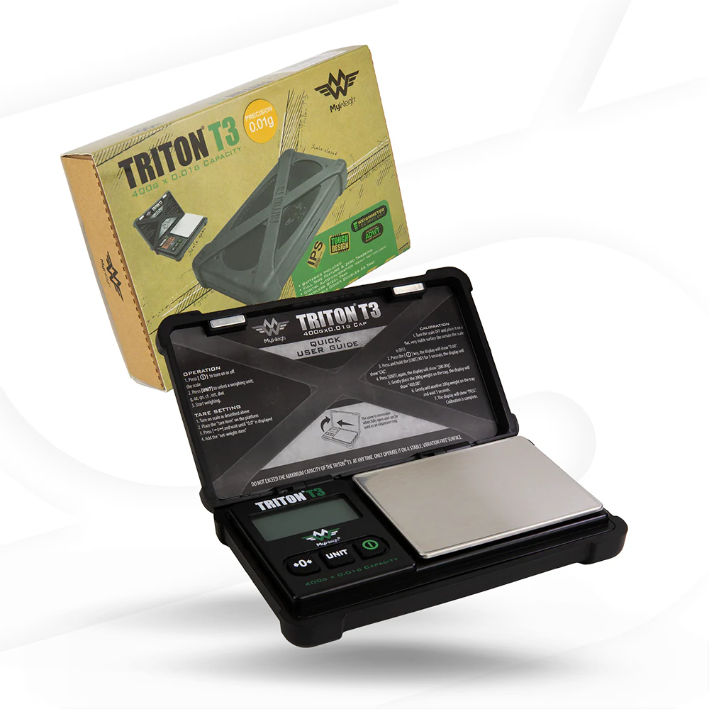 My Weigh Triton T3 Scale - Image 2