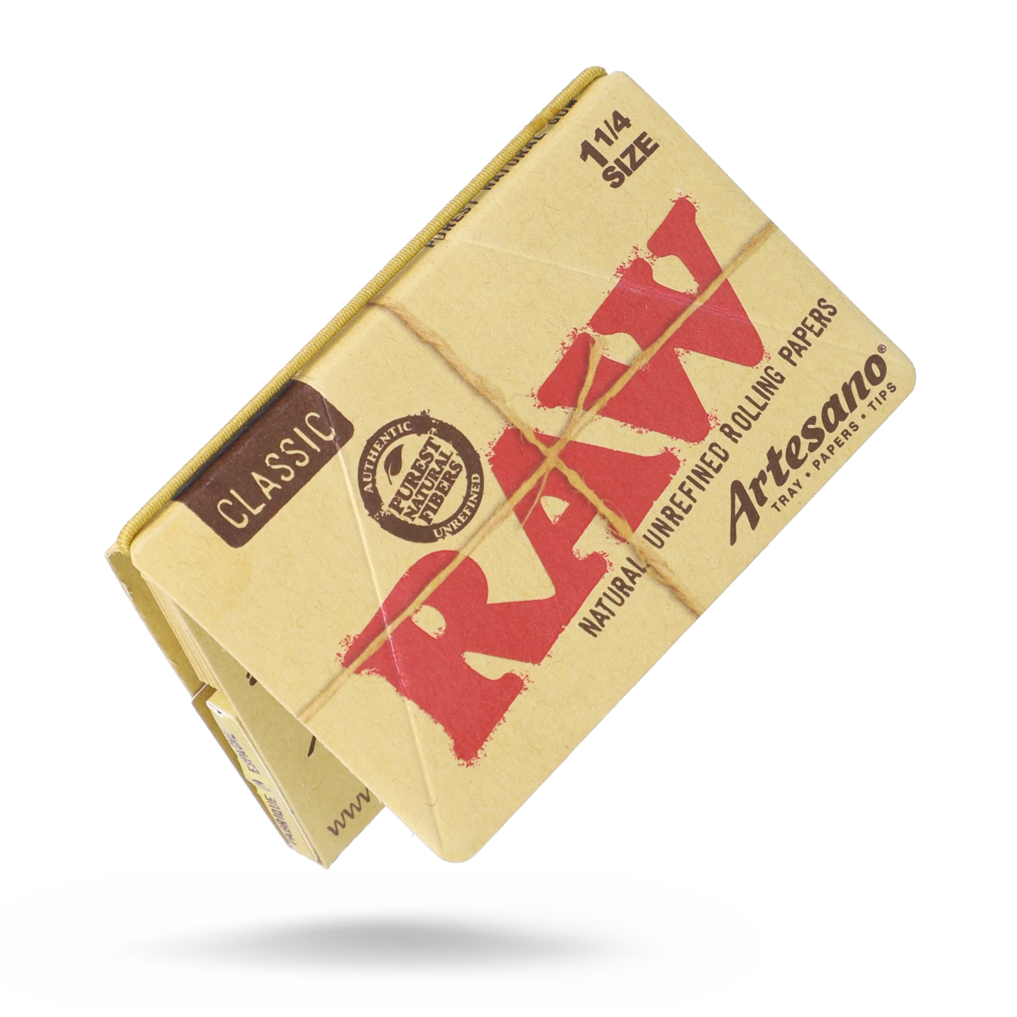 RAW Classic Artesano 1 1/4 Rolling Papers