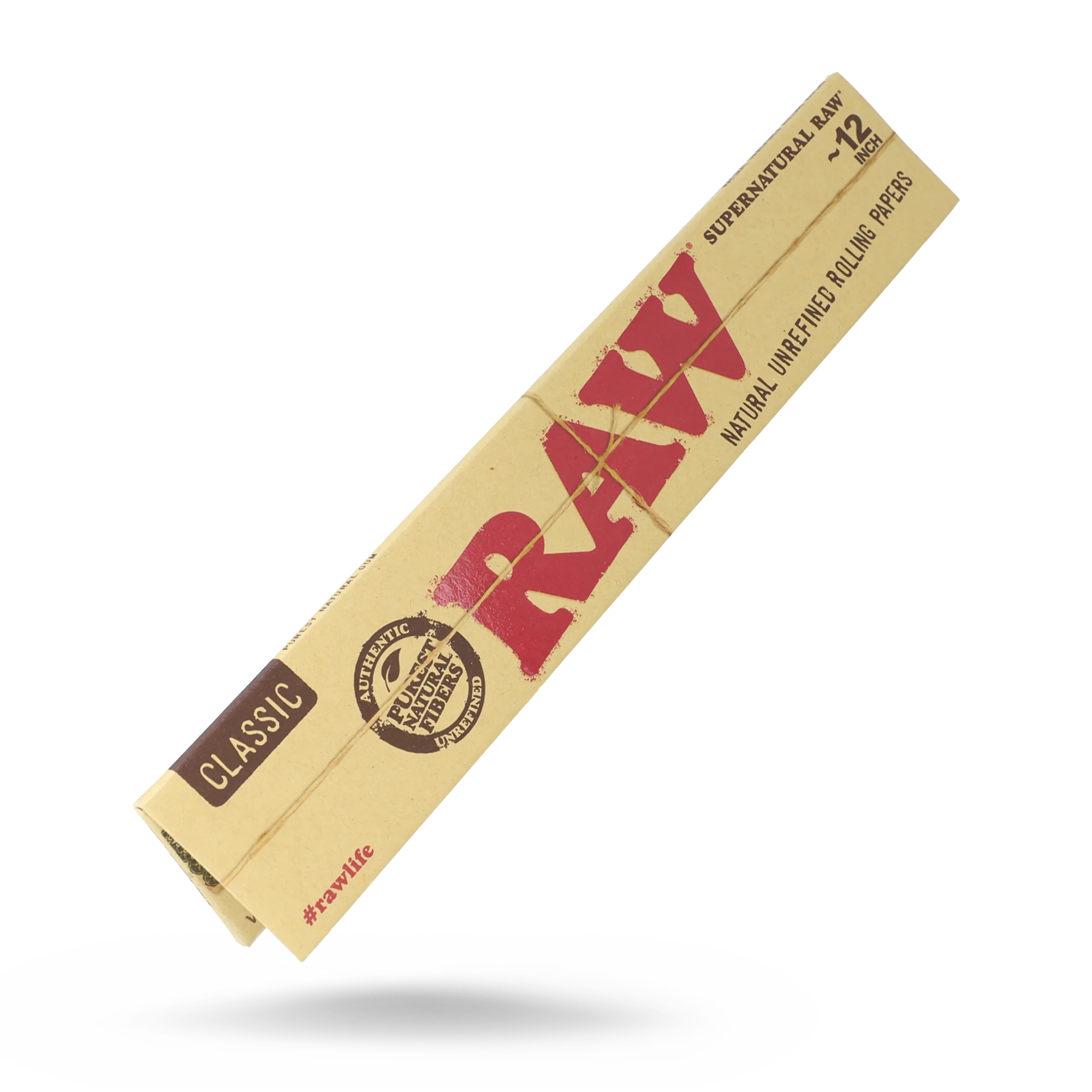 RAW Classic Supernatural Rolling Paper