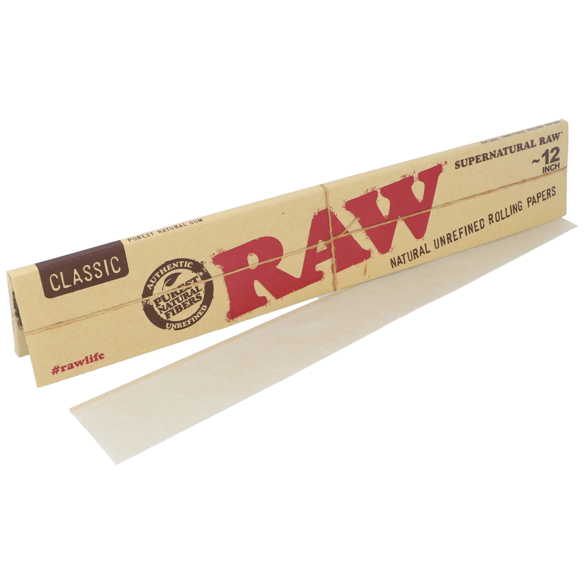 RAW Classic Supernatural Rolling Paper - Image 3