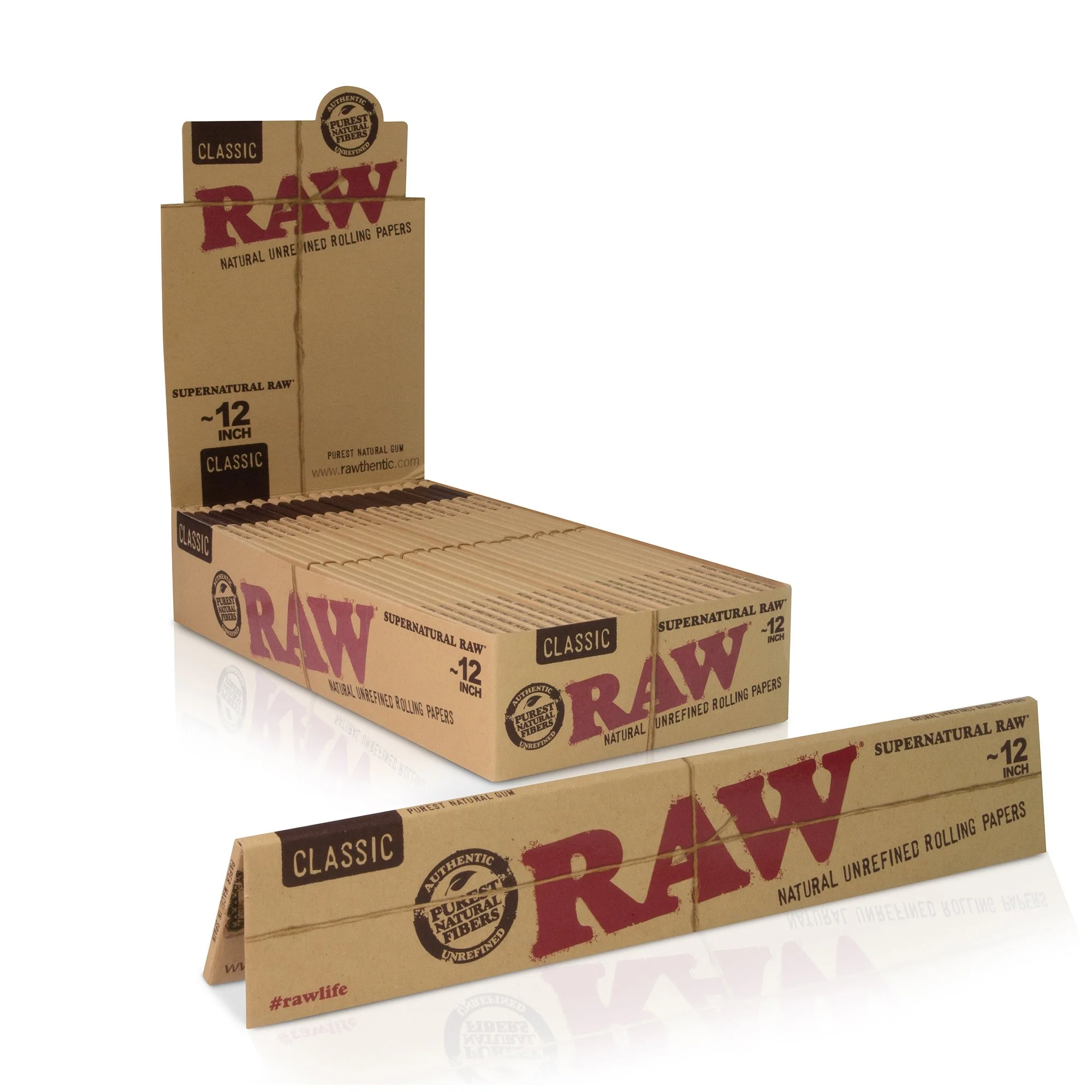 RAW Classic Supernatural Rolling Paper - Image 5