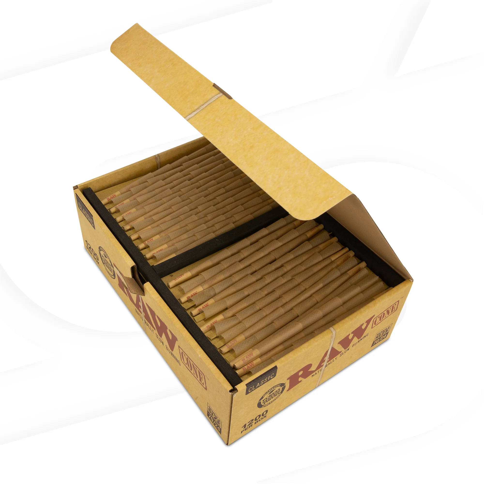 RAW Classic Single Size Cones | 24mm, 30mm, 45mm - Image 4