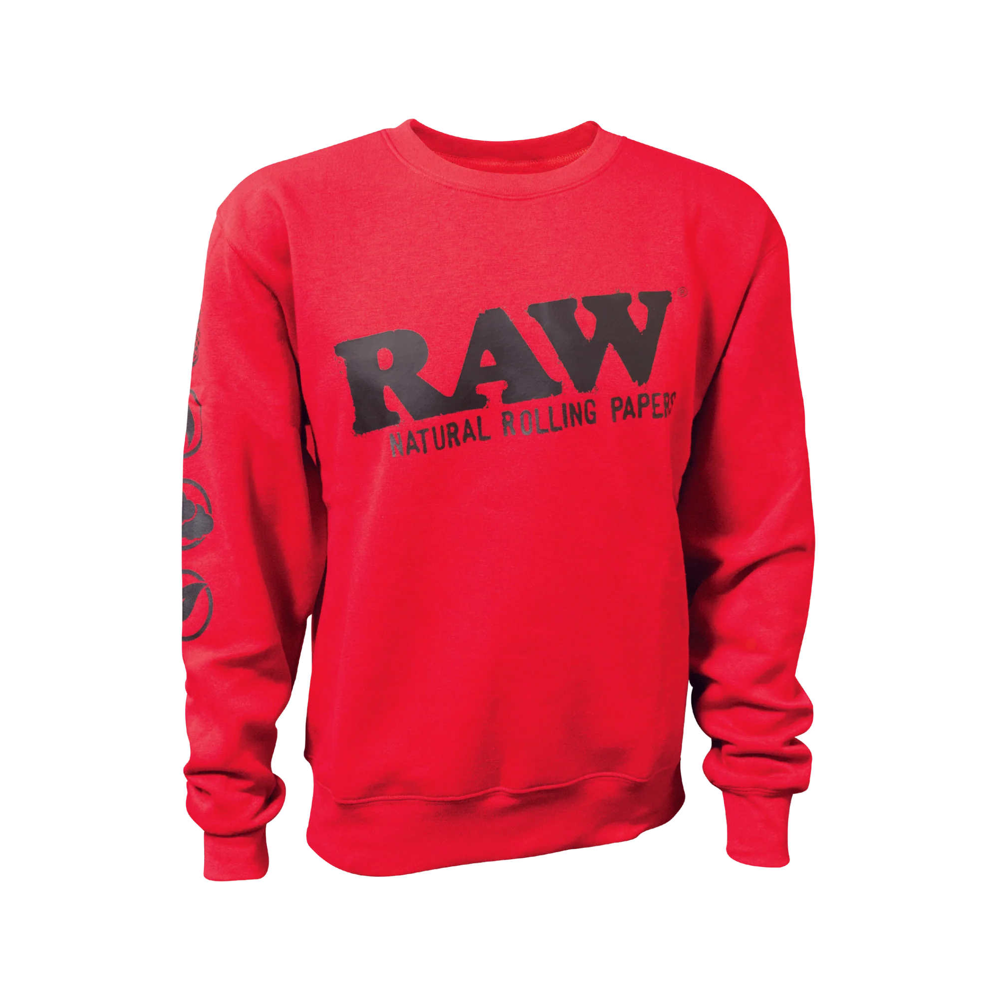 RAW Crewneck Sweatshirt - Image 5