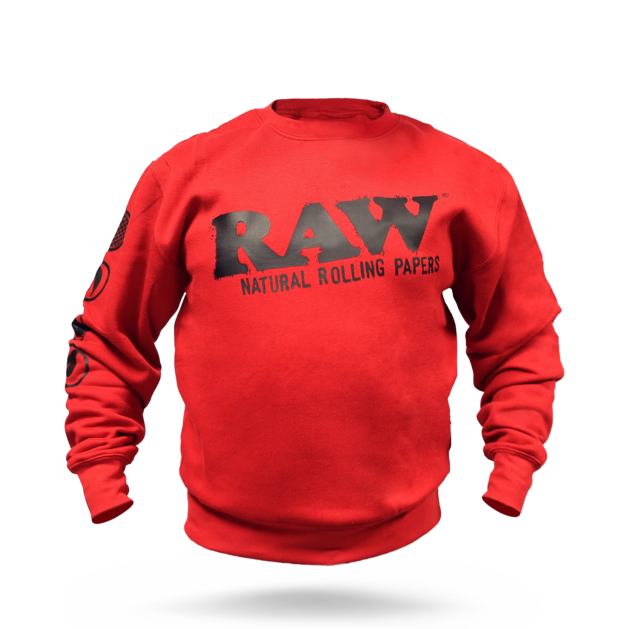 RAW Crewneck Sweatshirt - Image 6