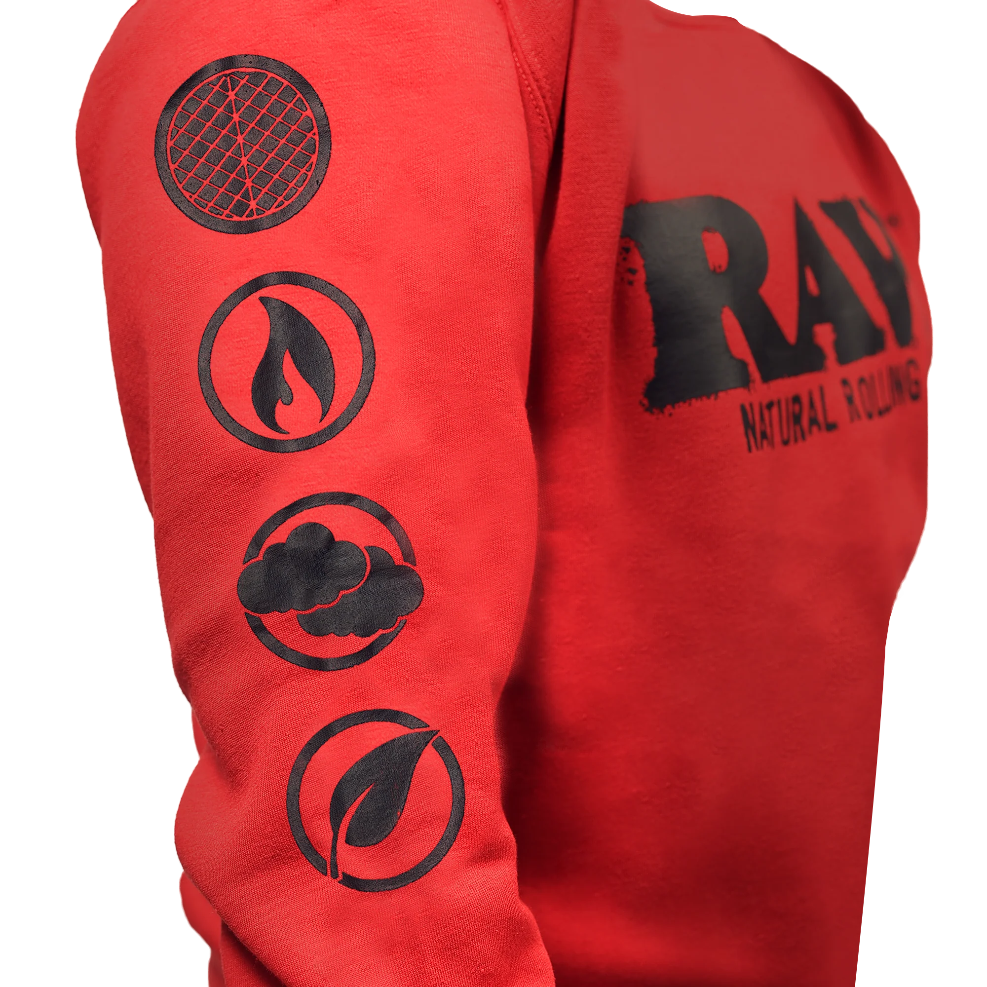 RAW Crewneck Sweatshirt - Image 7