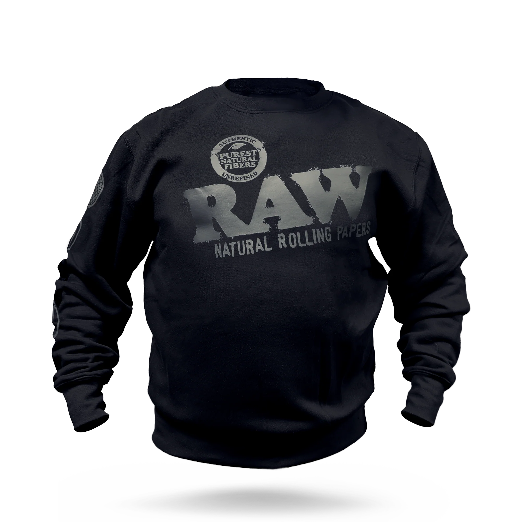 RAW Crewneck Sweatshirt - Image 9
