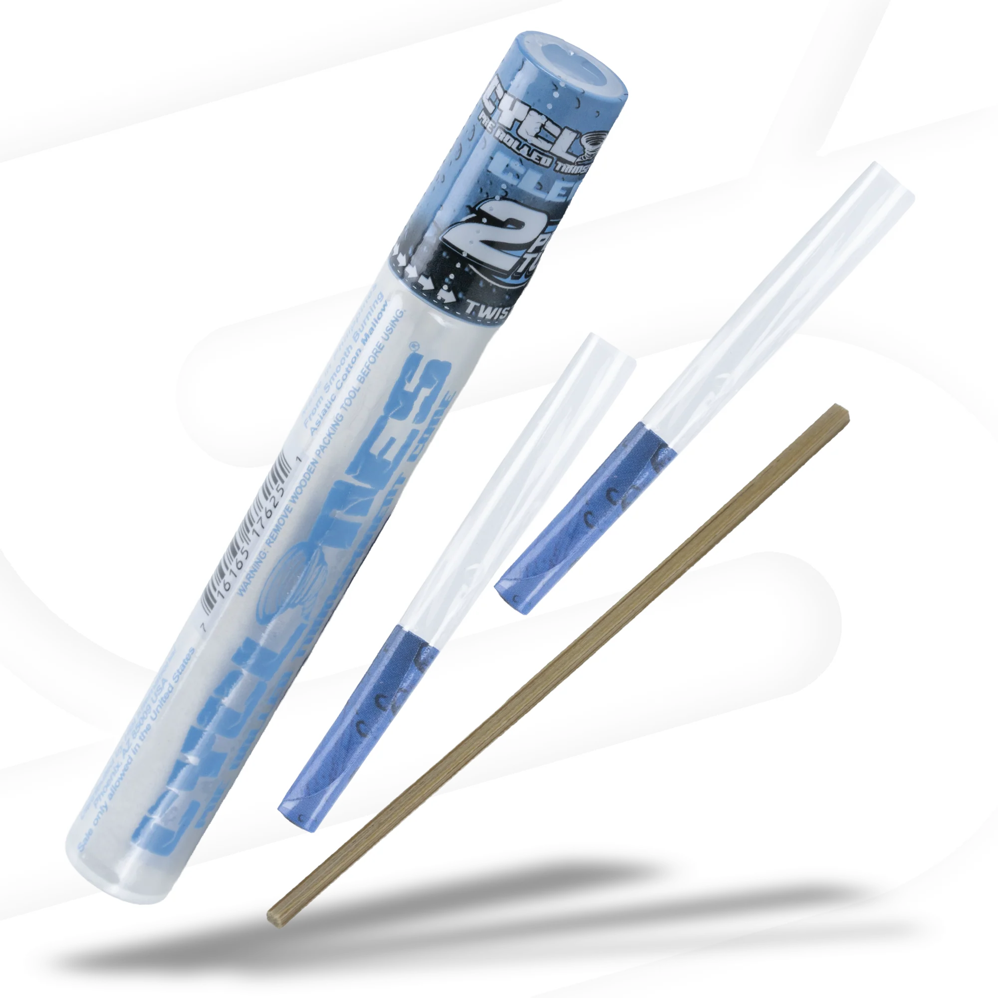 Cyclones Clear Flavored Pre Rolled Cones - Image 10
