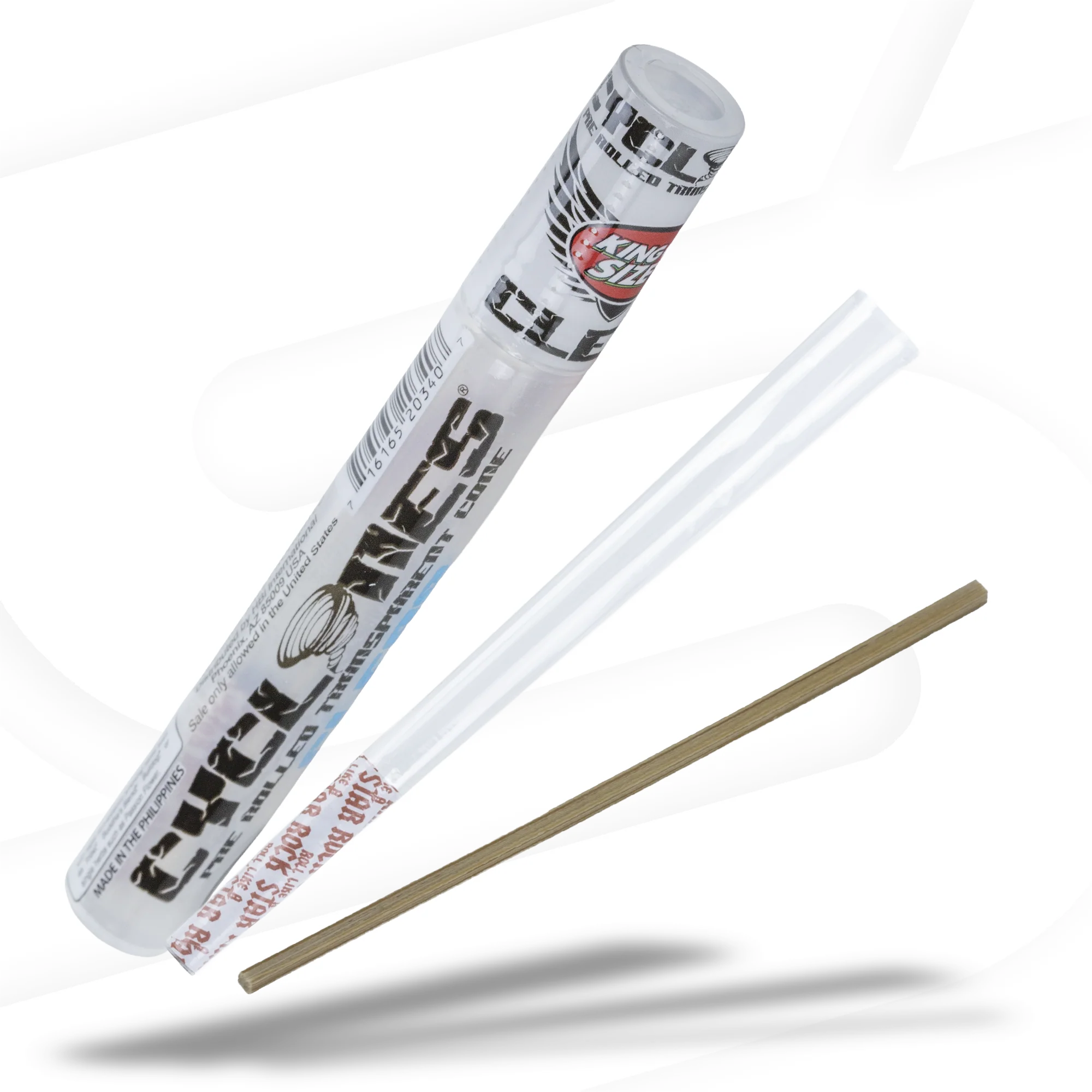 Cyclones Clear Flavored Pre Rolled Cones - Image 9