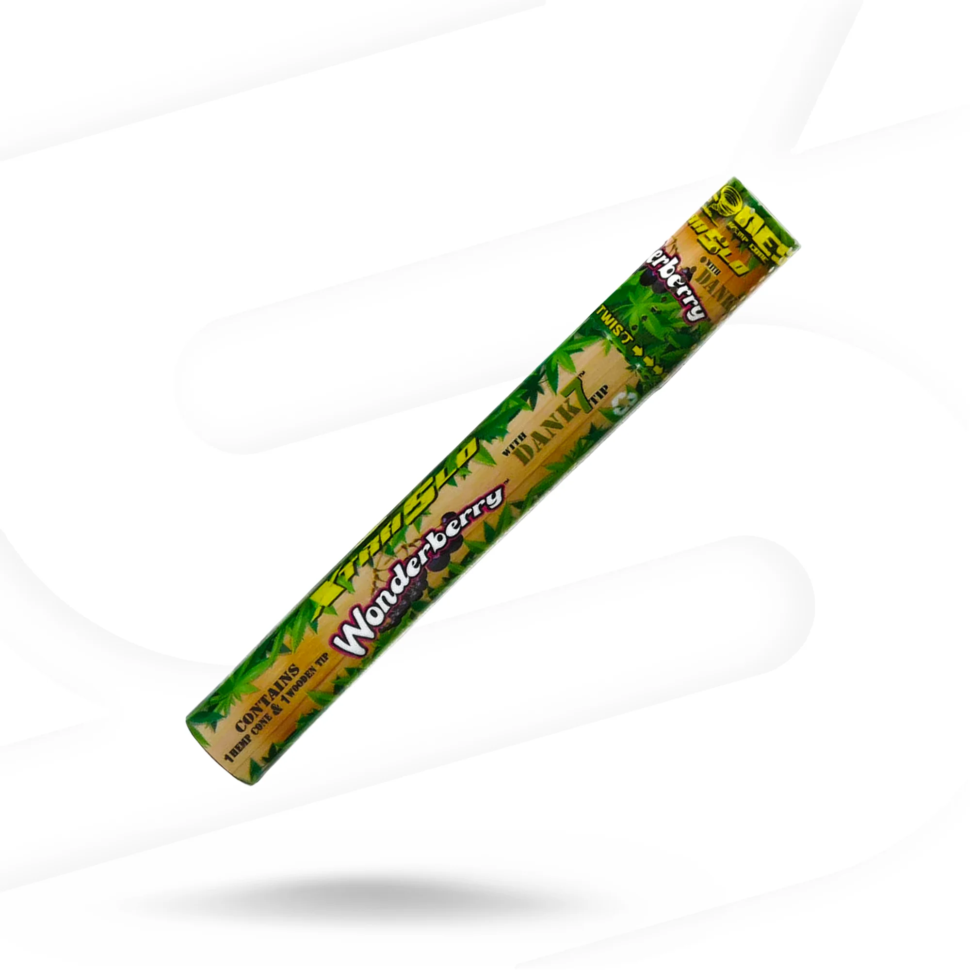 Cyclones Xtraslow Flavored Hemp Pre Rolled Cones - Image 4