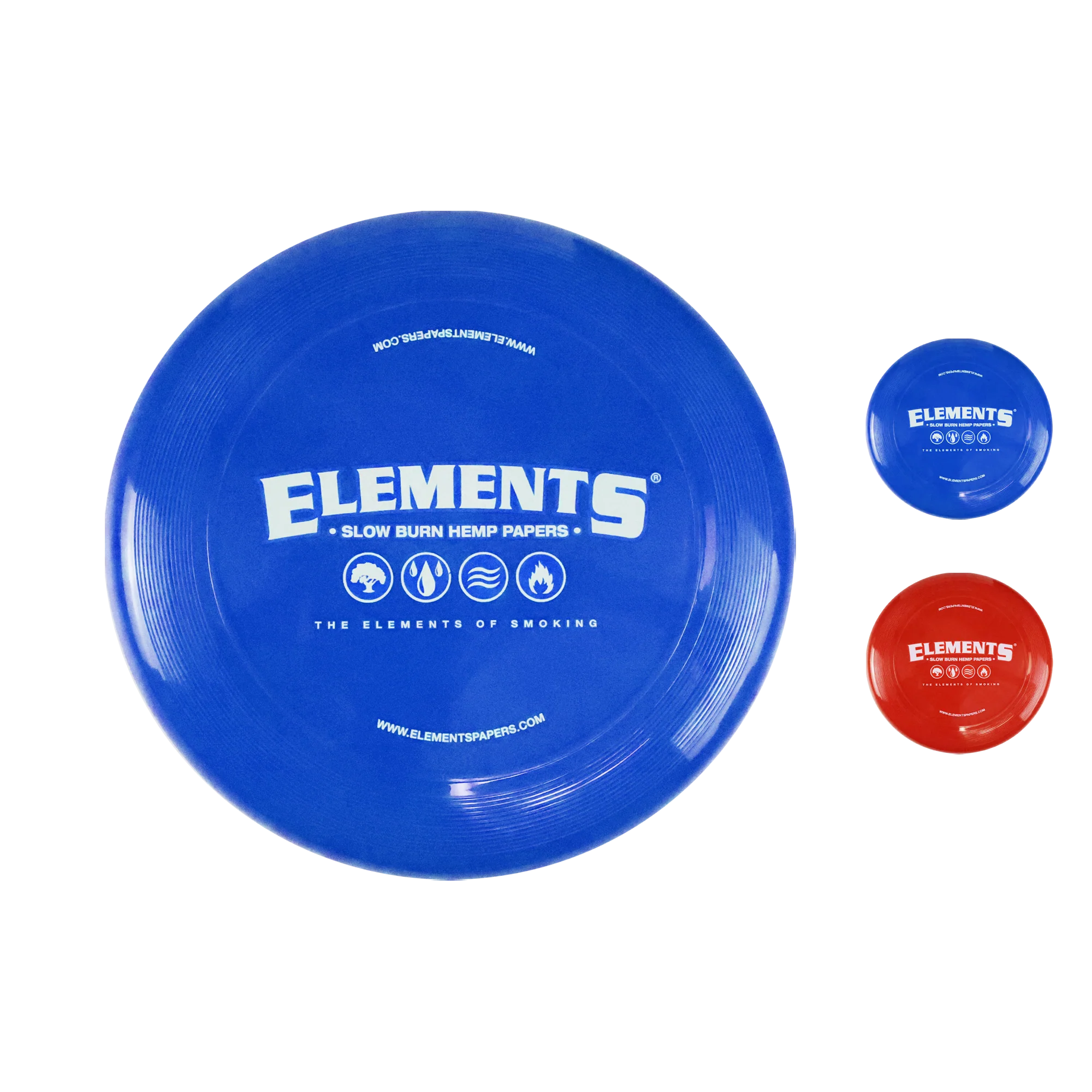 Elements Frisbee