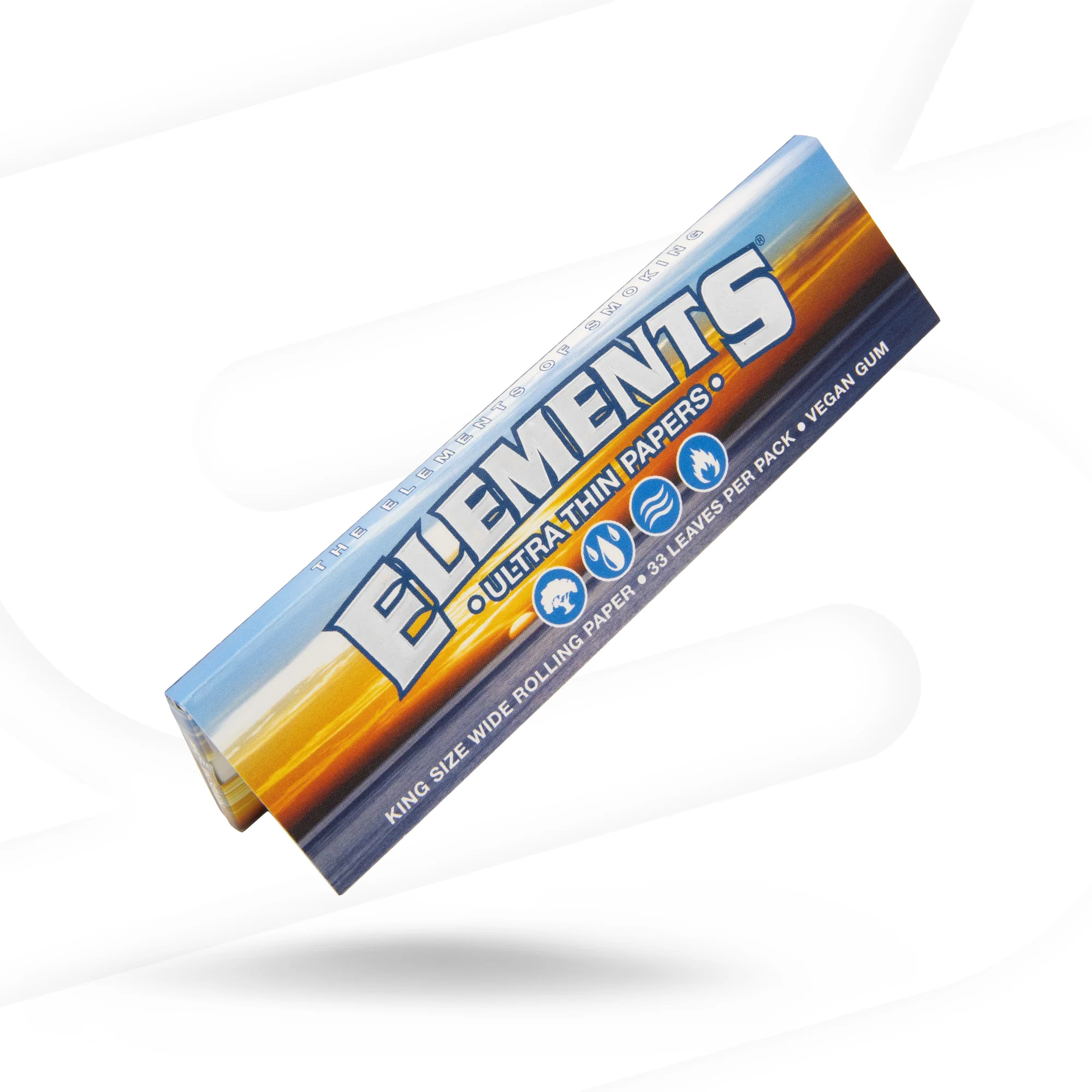Elements King Size Wide Rolling Papers