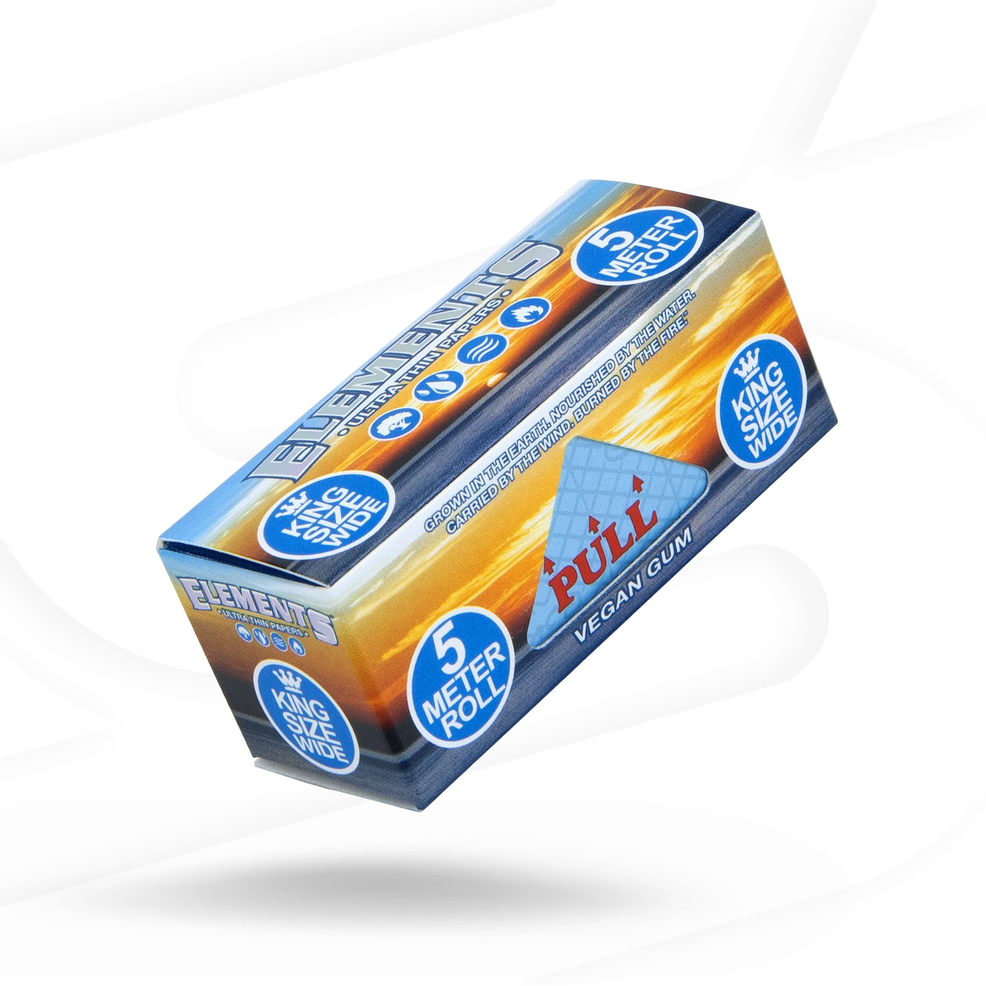 Elements King Size Wide Rolls - 5 Meters