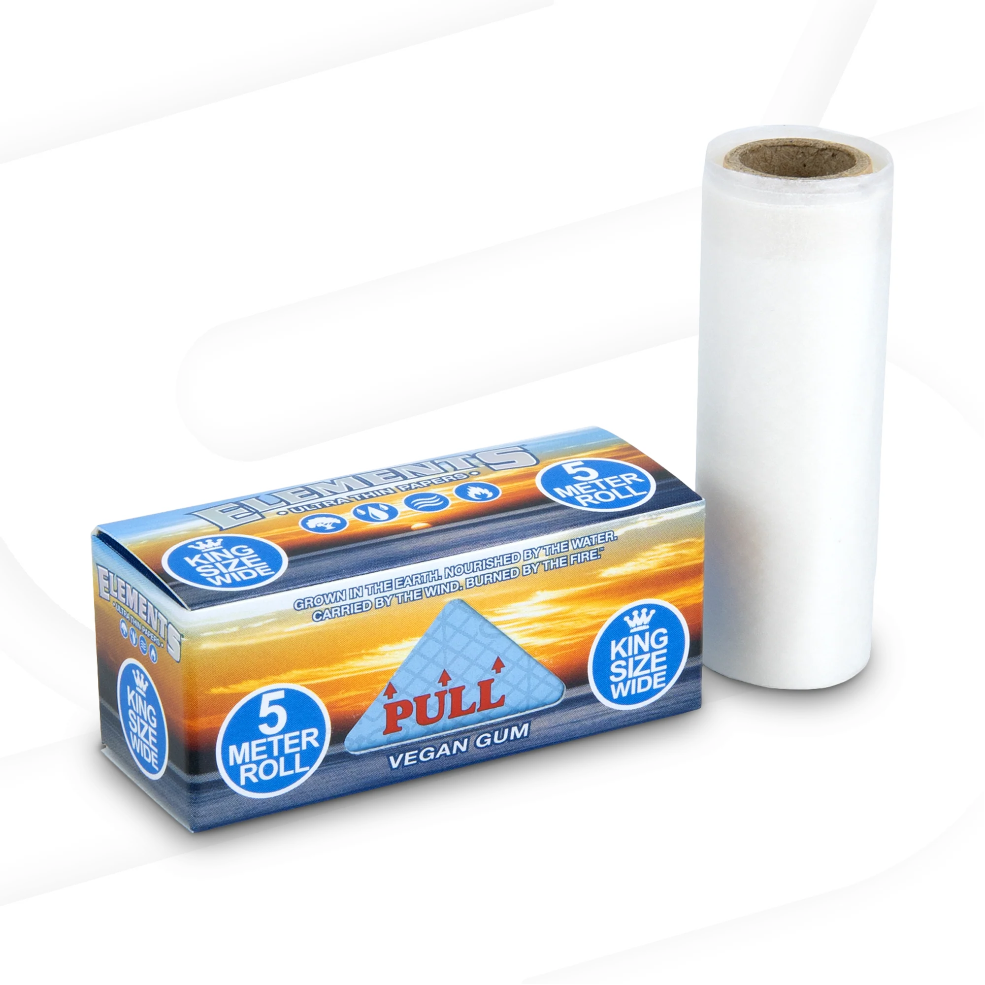 Elements King Size Wide Rolls - 5 Meters - Image 2