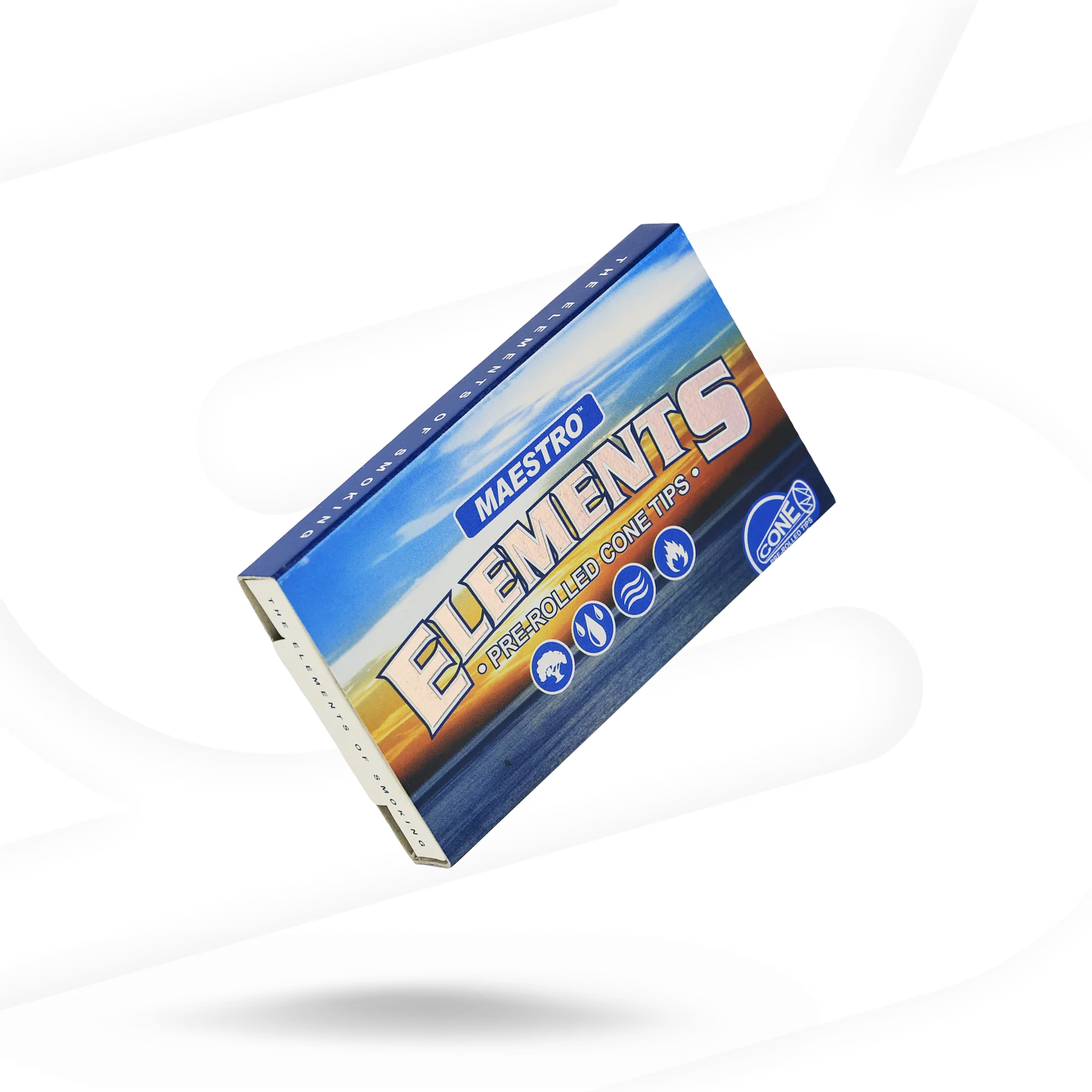 Elements Maestro Pre-Rolled Conical Tips - Image 2