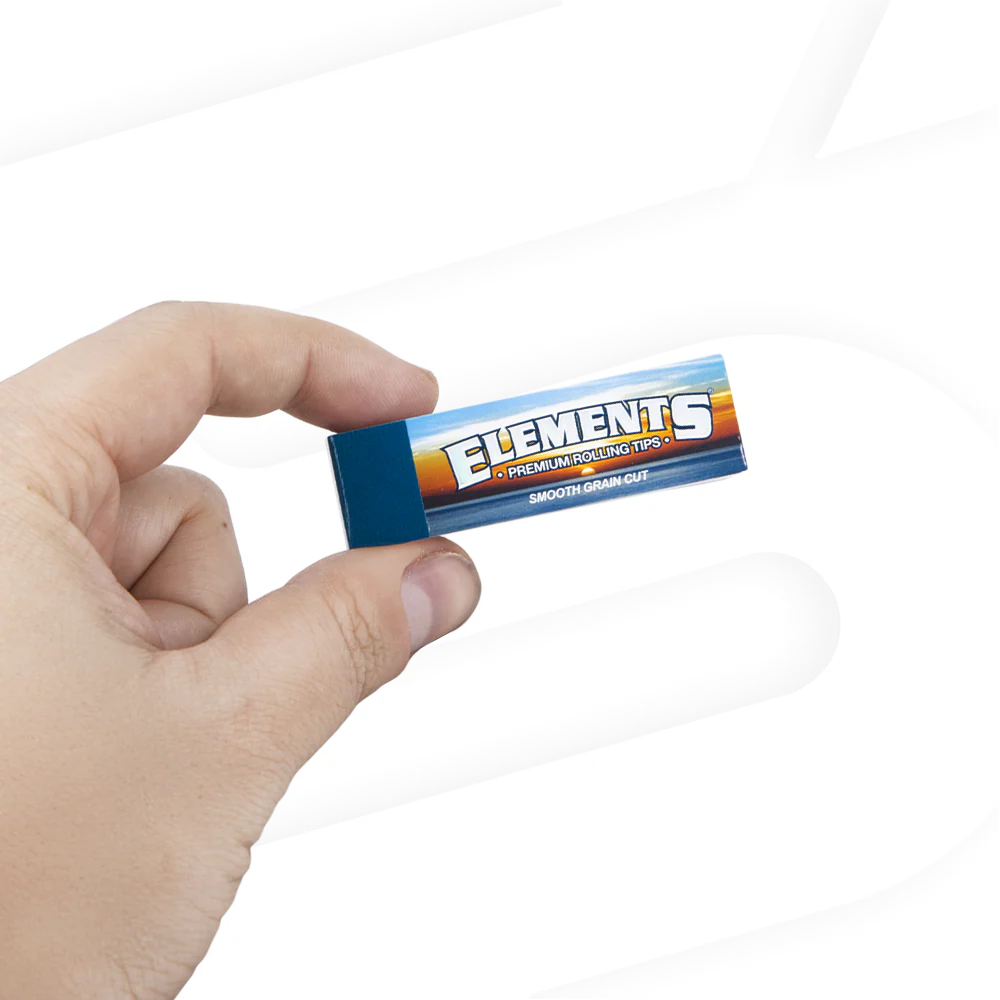 Elements Smooth Grain Cut Premium Rolling Tips - Image 3