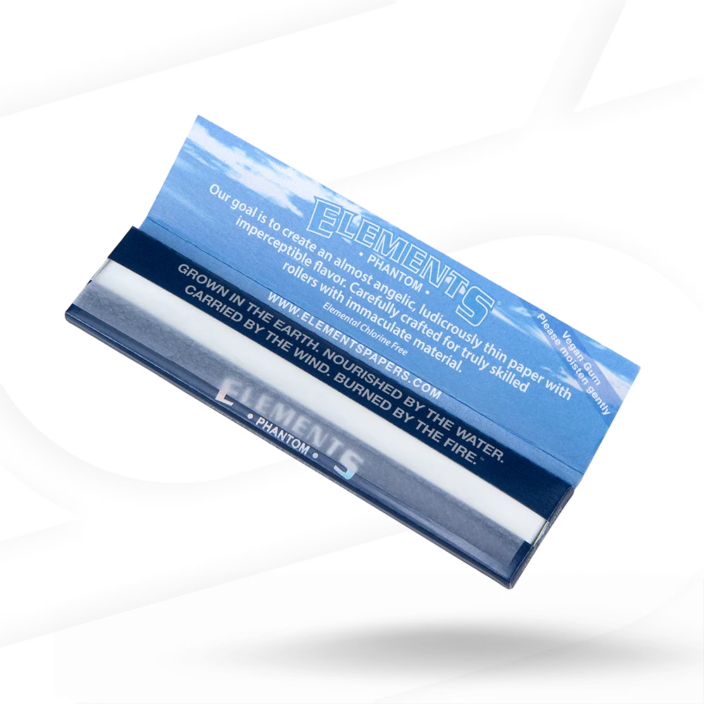 Elements Phantom Rolling Papers - Image 6
