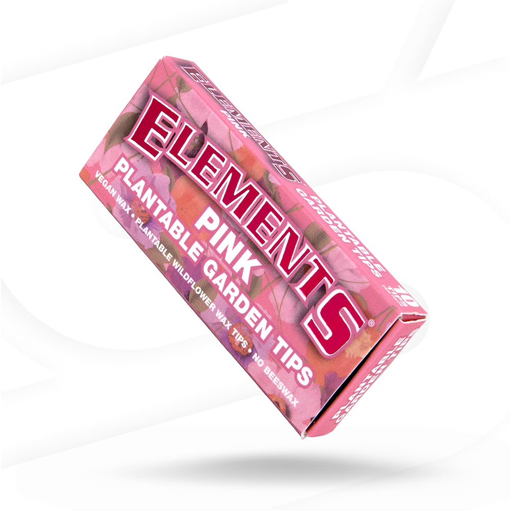 Elements Pink Garden Tips