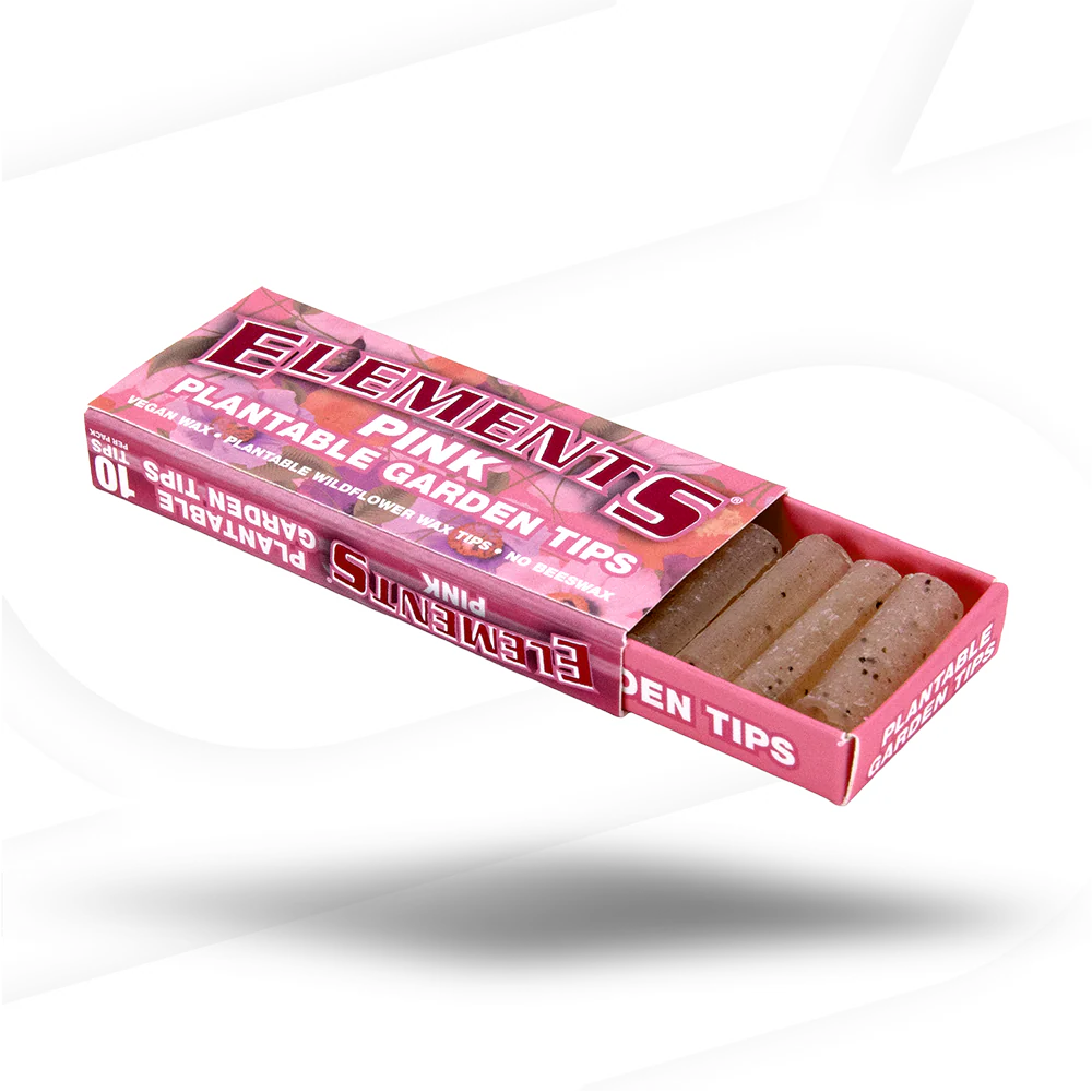 Elements Pink Garden Tips - Image 2