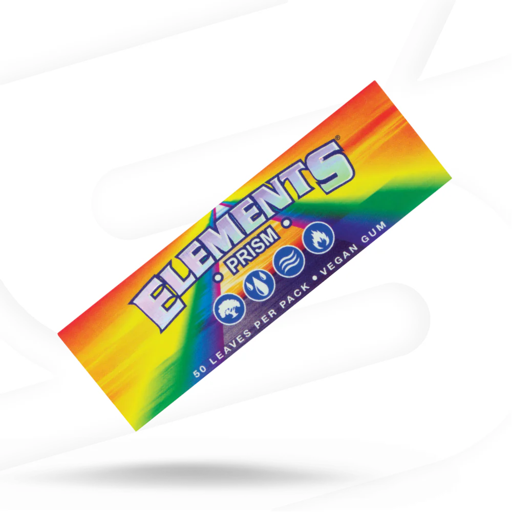 Elements Prism Rolling Papers