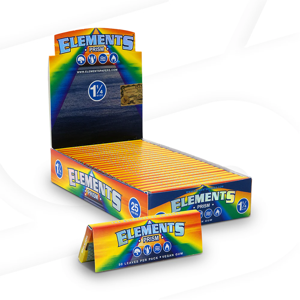 Elements Prism Rolling Papers - Image 5