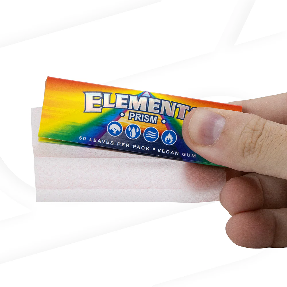Elements Prism Rolling Papers - Image 6