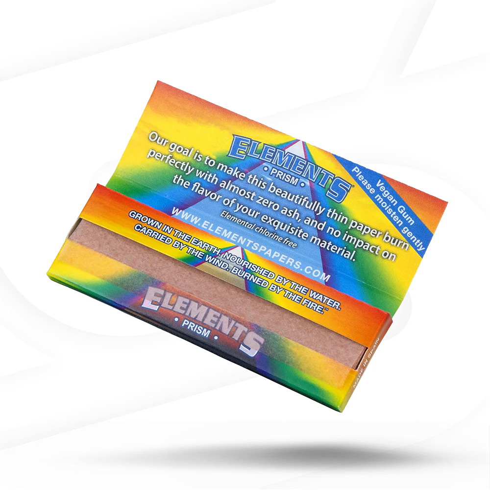 Elements Prism Rolling Papers - Image 7