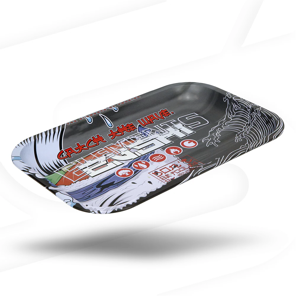 Elements X Zushi Rolling Tray - Image 3