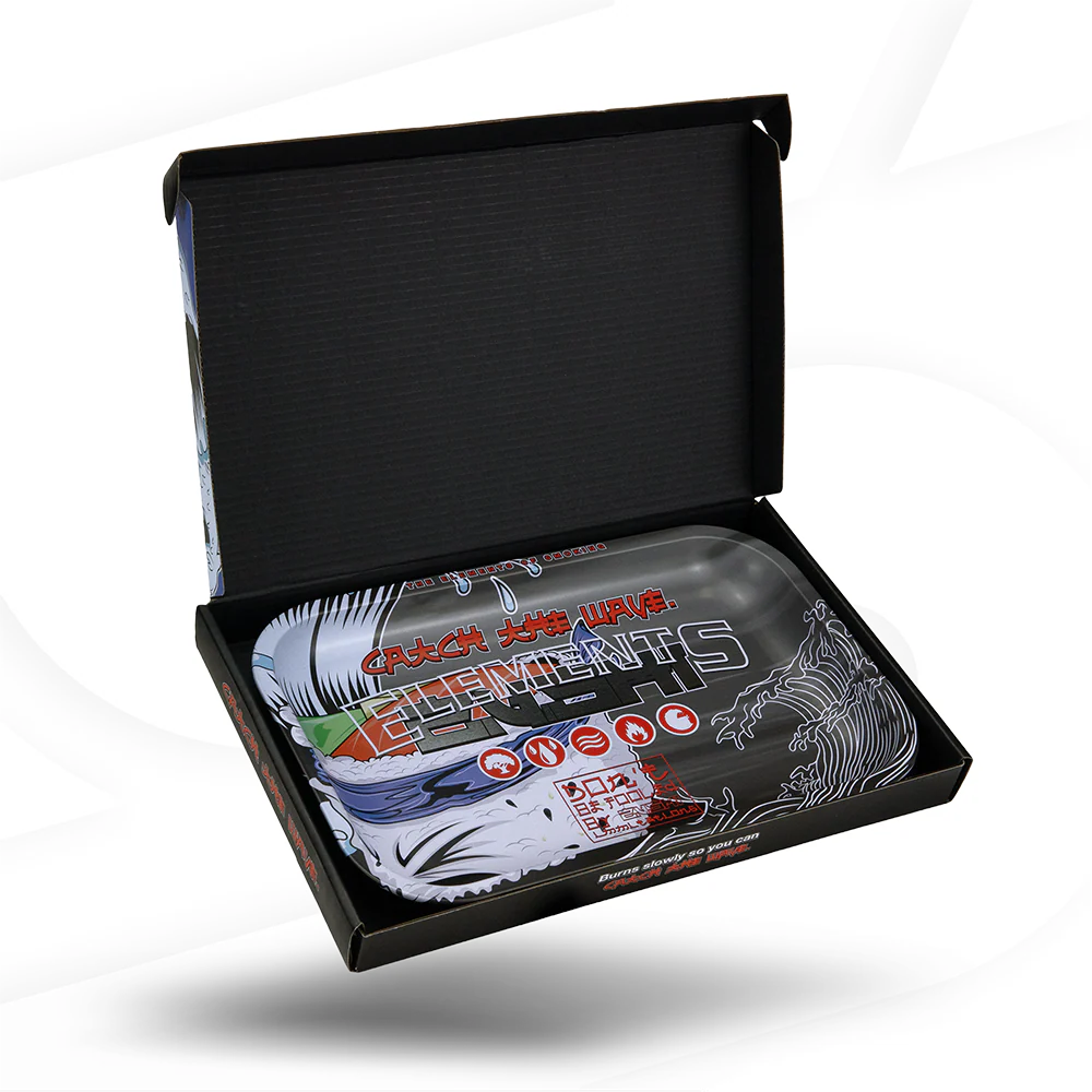 Elements X Zushi Rolling Tray - Image 4