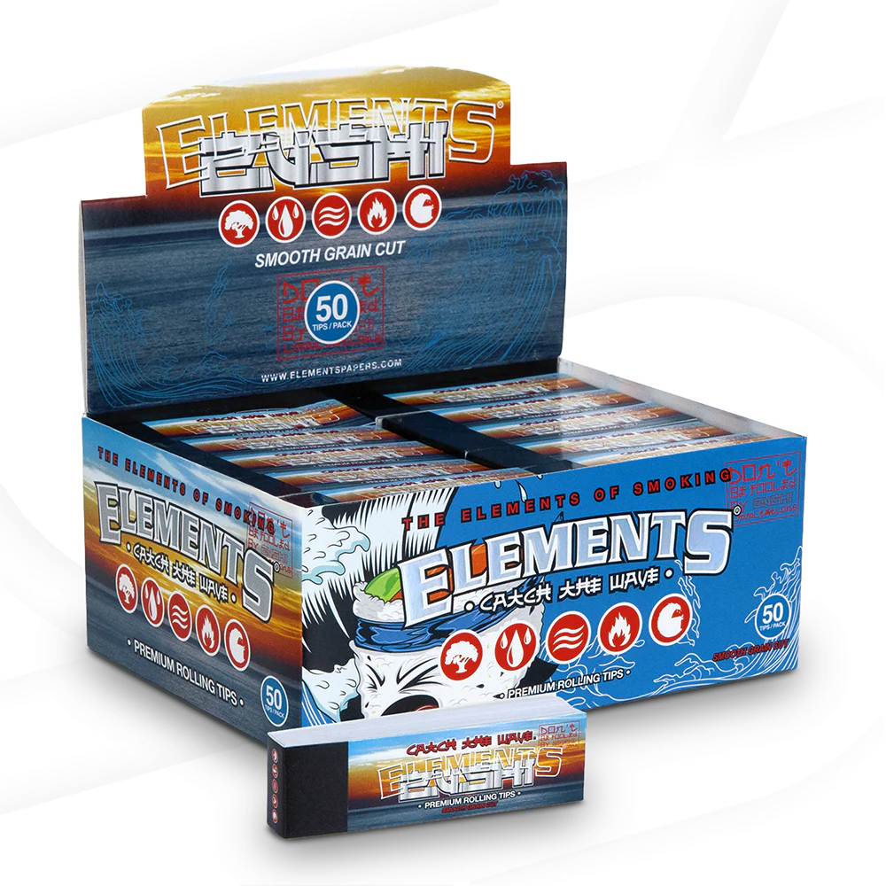Elements X Zushi Rolling Tips - Image 4