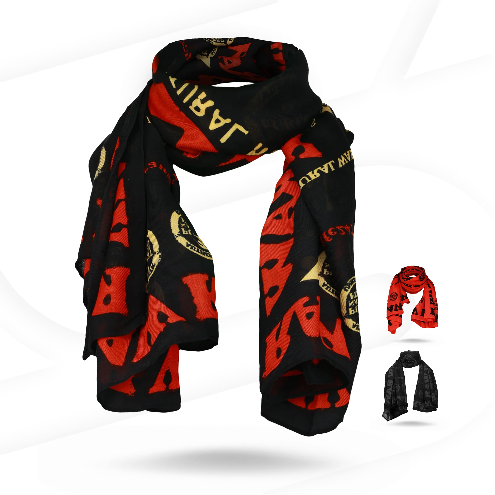 RAW Fashion Scarf