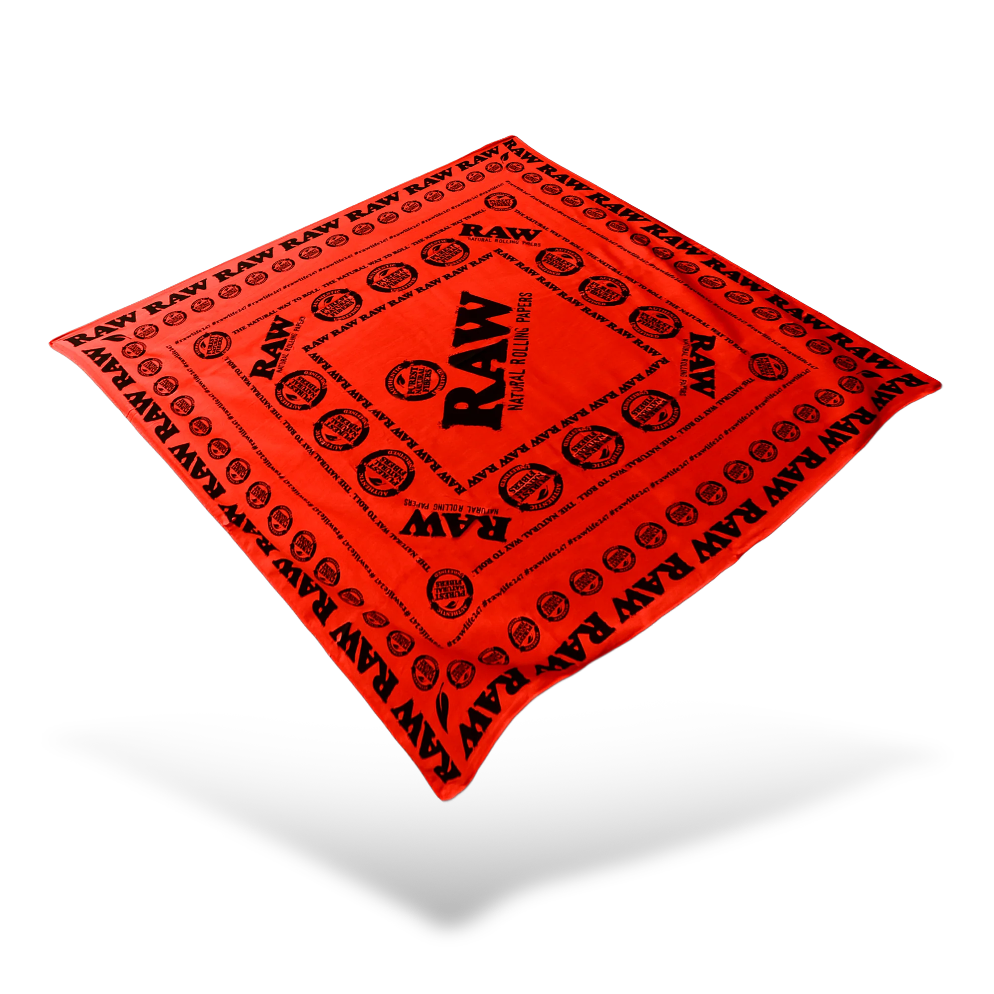 RAW Fashion Scarf - Image 10