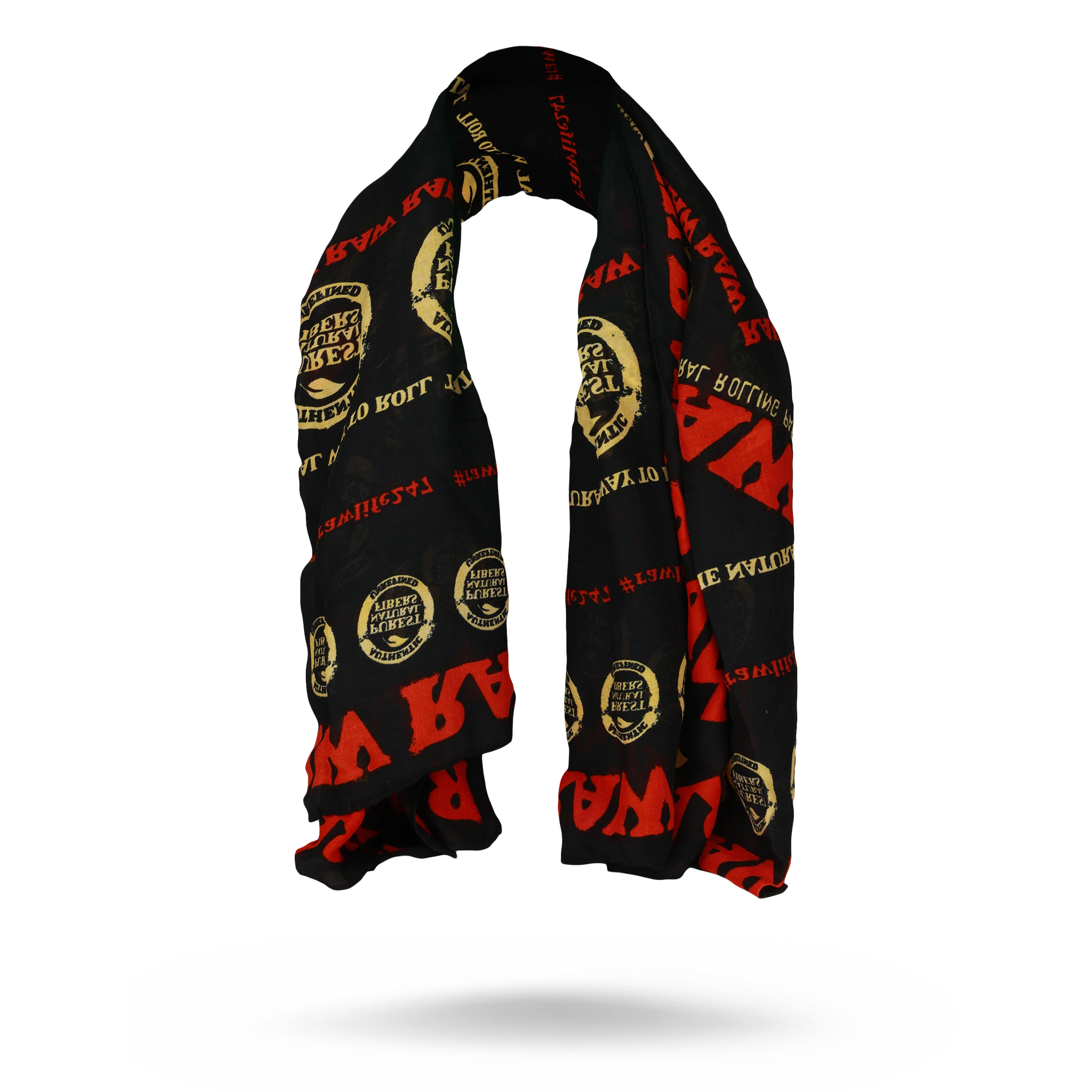 RAW Fashion Scarf - Image 3