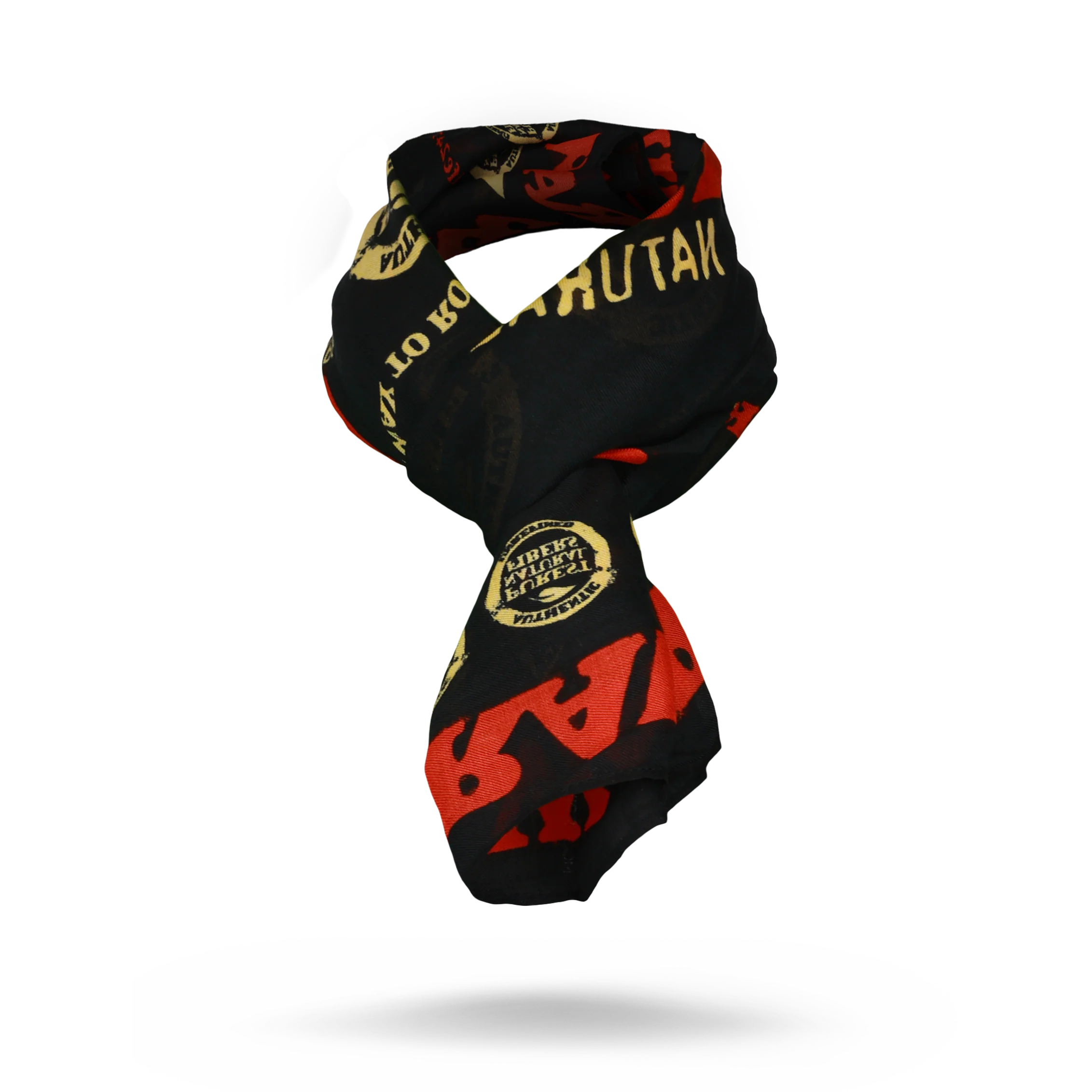 RAW Fashion Scarf - Image 4