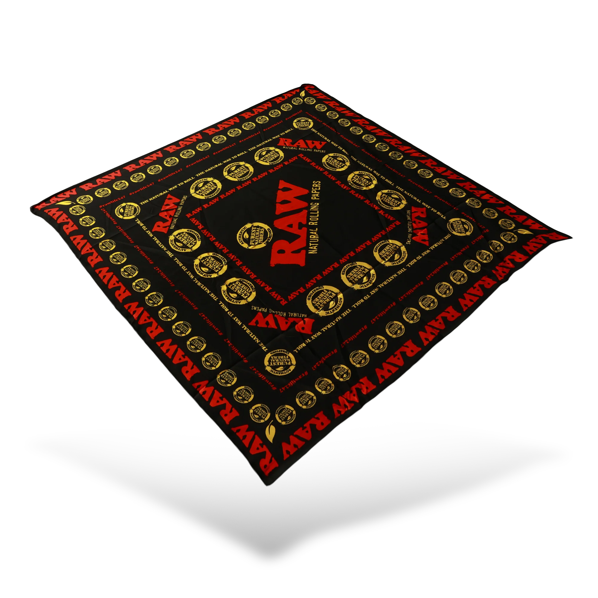 RAW Fashion Scarf - Image 5