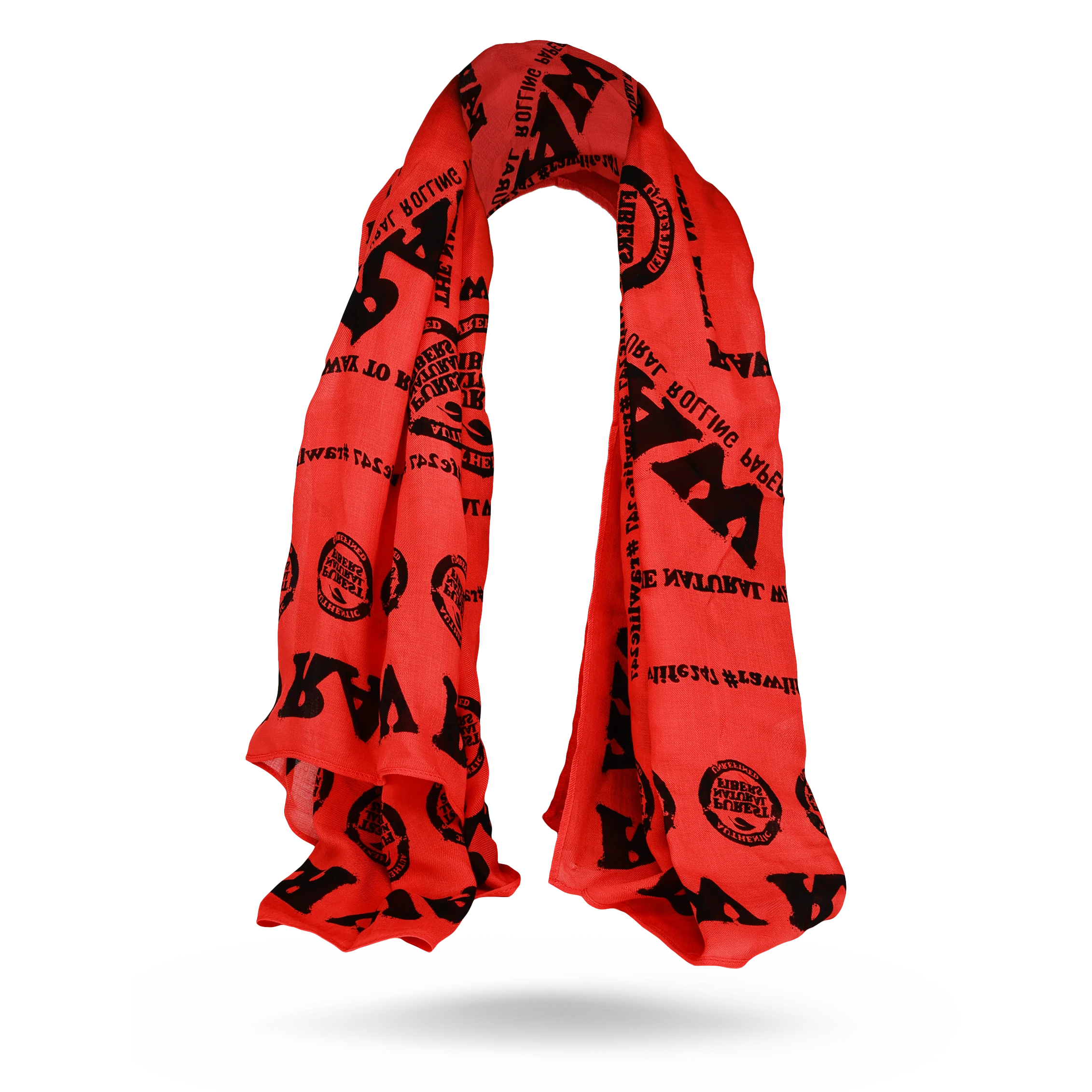 RAW Fashion Scarf - Image 7