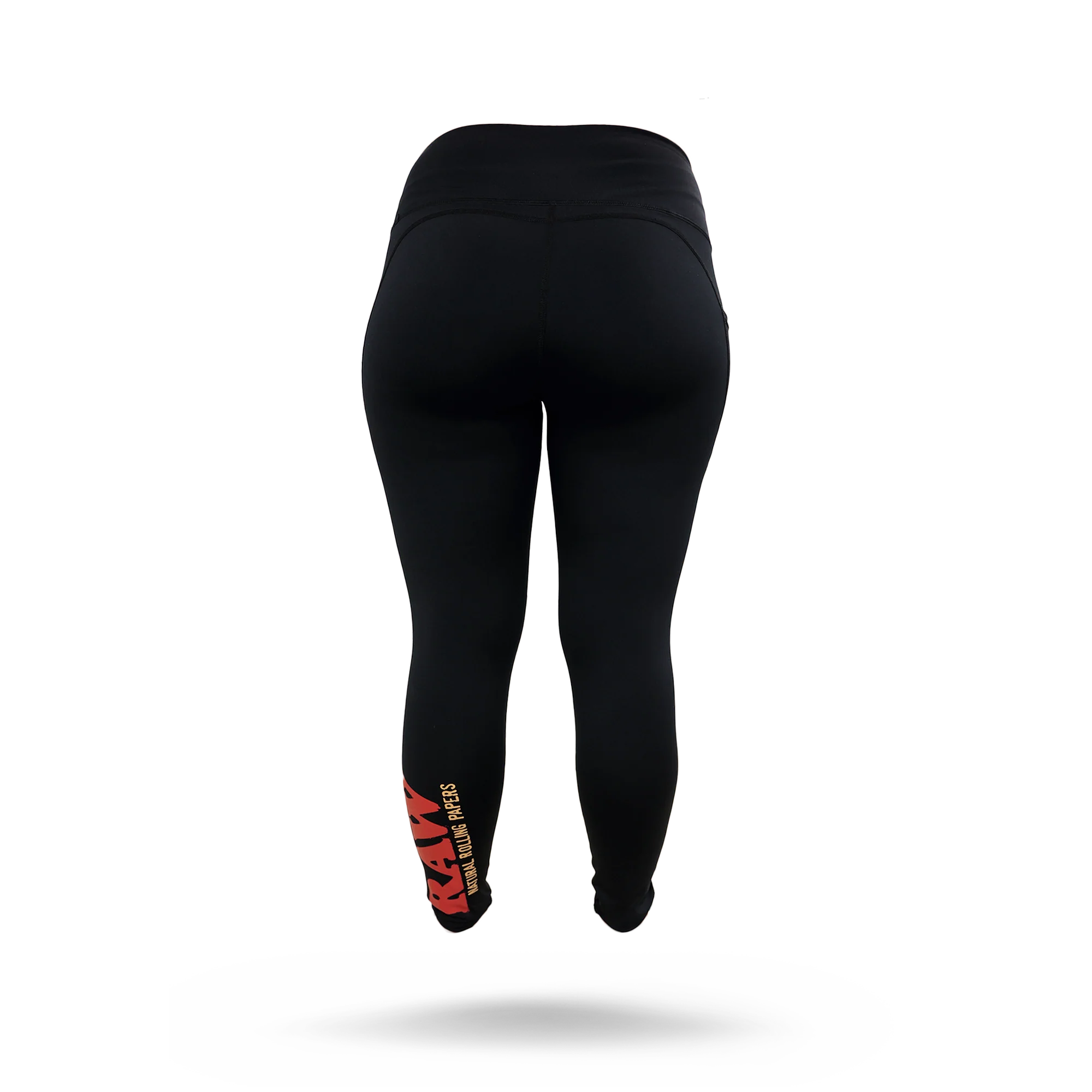RAW High Waisted Leggings - Image 3