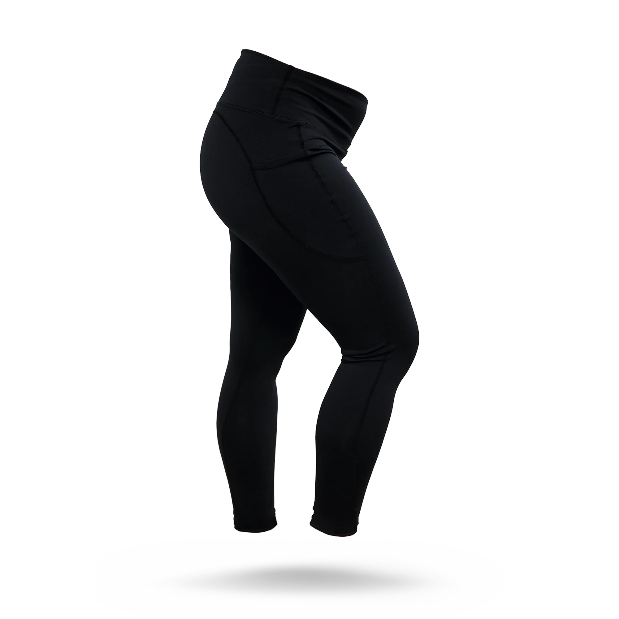 RAW High Waisted Leggings - Image 5