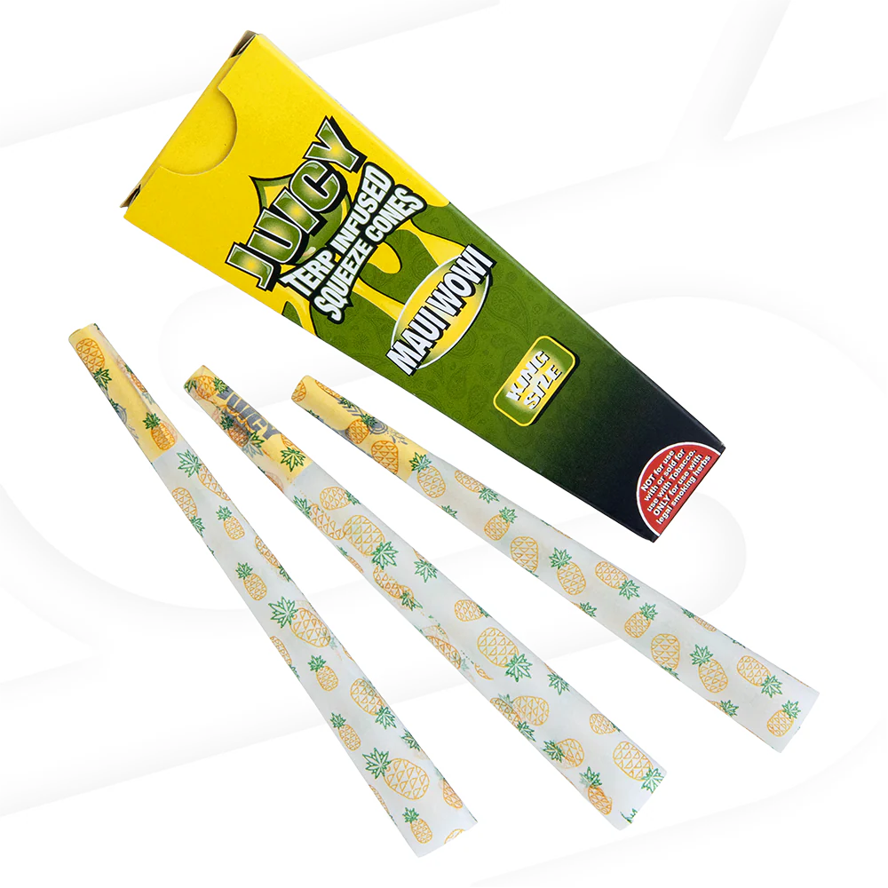 Juicy Jay Terp Infused Squeeze Cones - Image 11