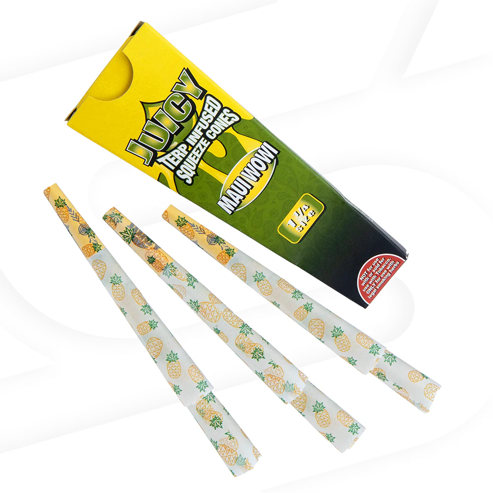 Juicy Jay Terp Infused Squeeze Cones - Image 13