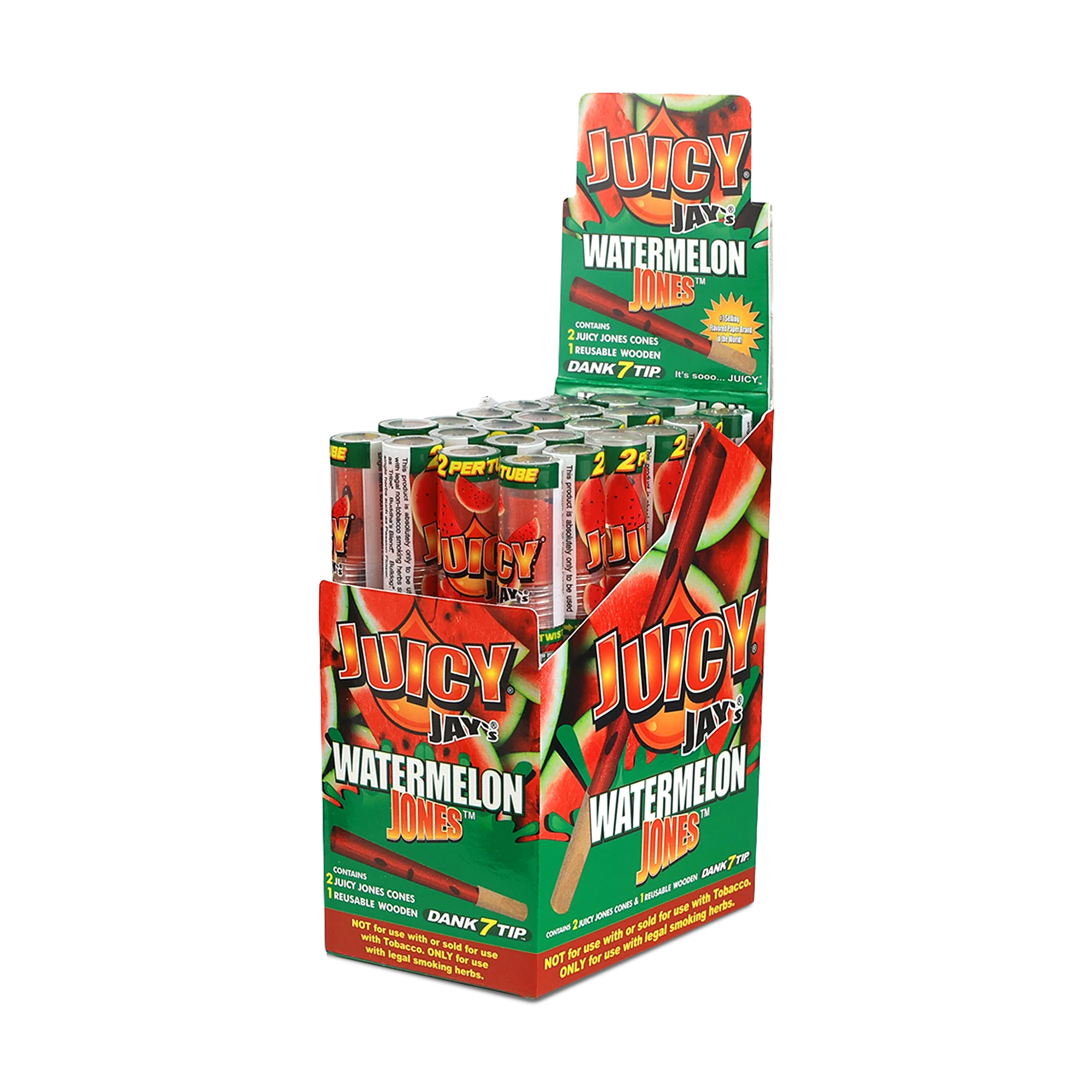 Juicy Jays 1 1/4 Flavored Pre Rolled Cones - Image 4