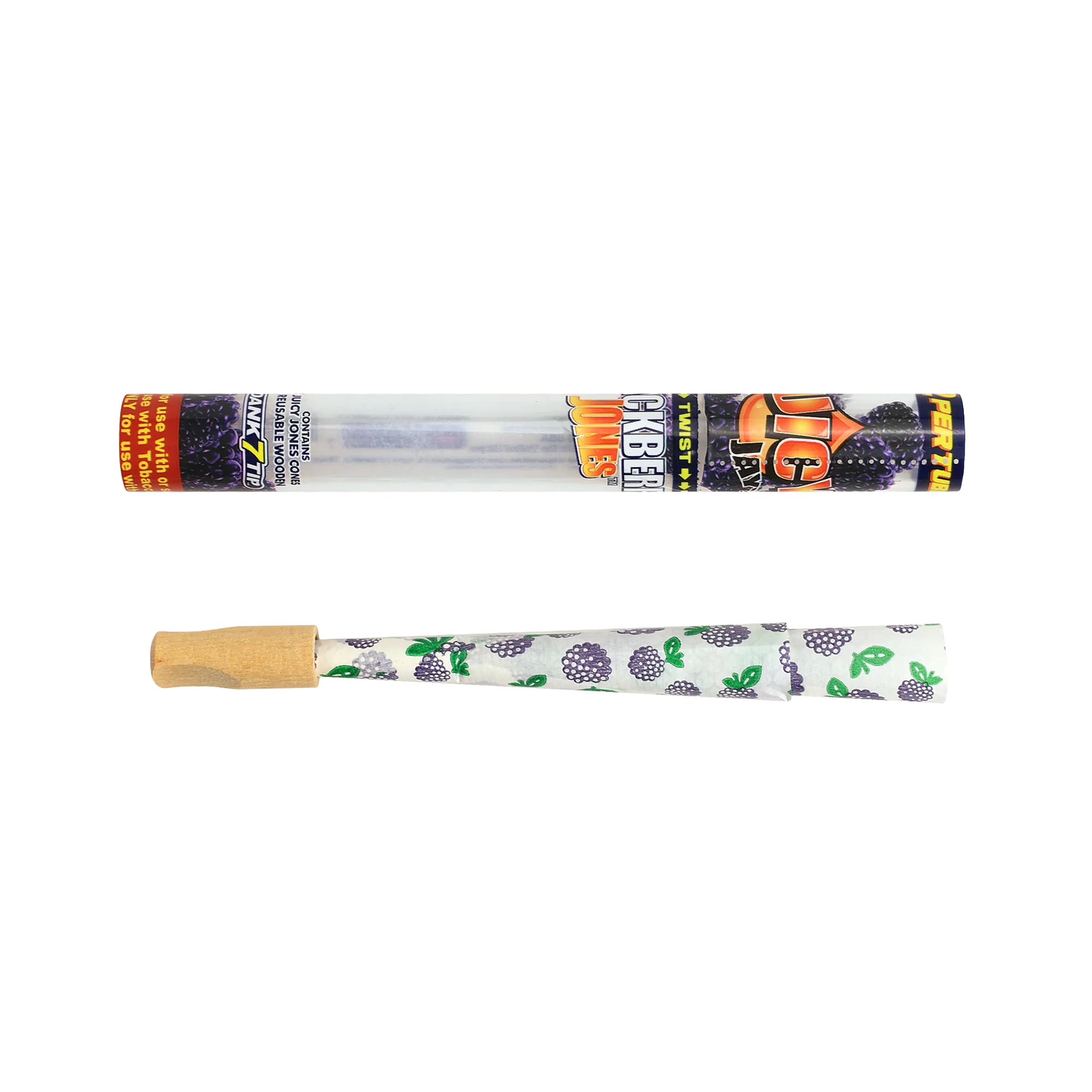 Juicy Jays 1 1/4 Flavored Pre Rolled Cones - Image 6