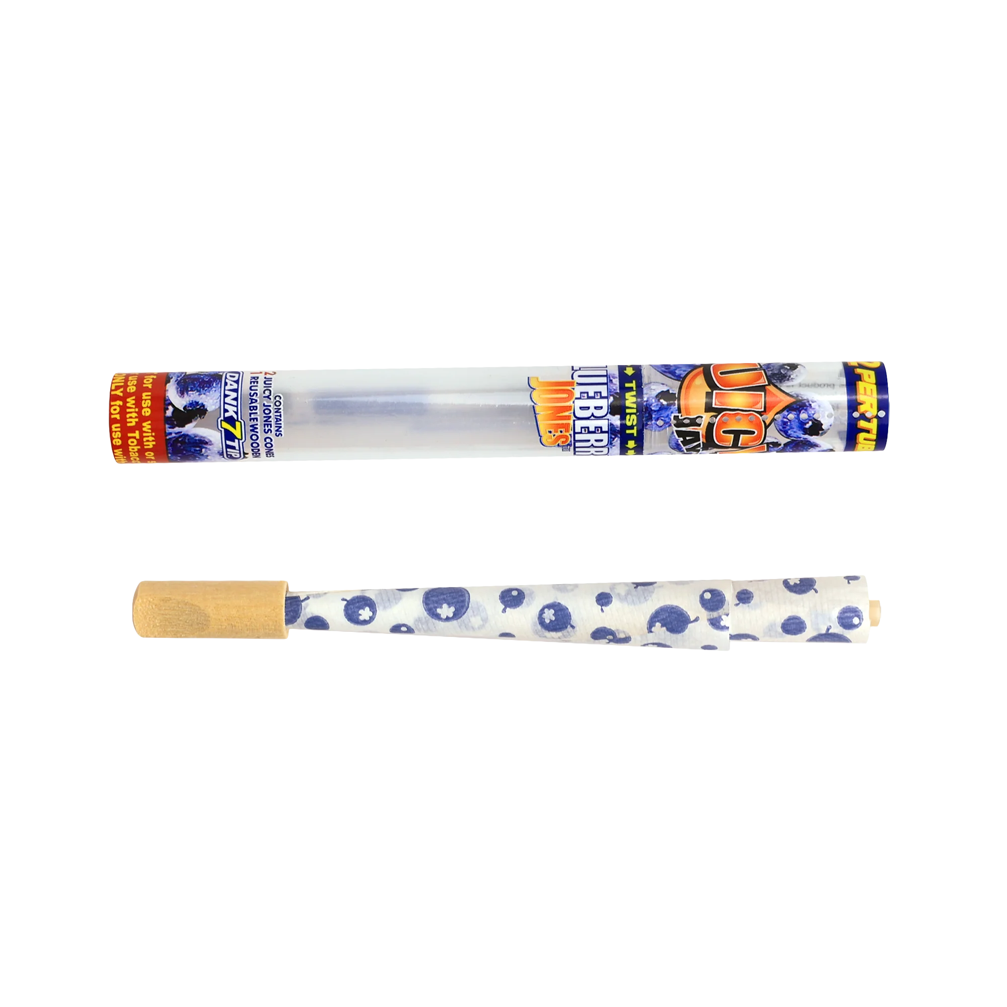 Juicy Jays 1 1/4 Flavored Pre Rolled Cones - Image 9