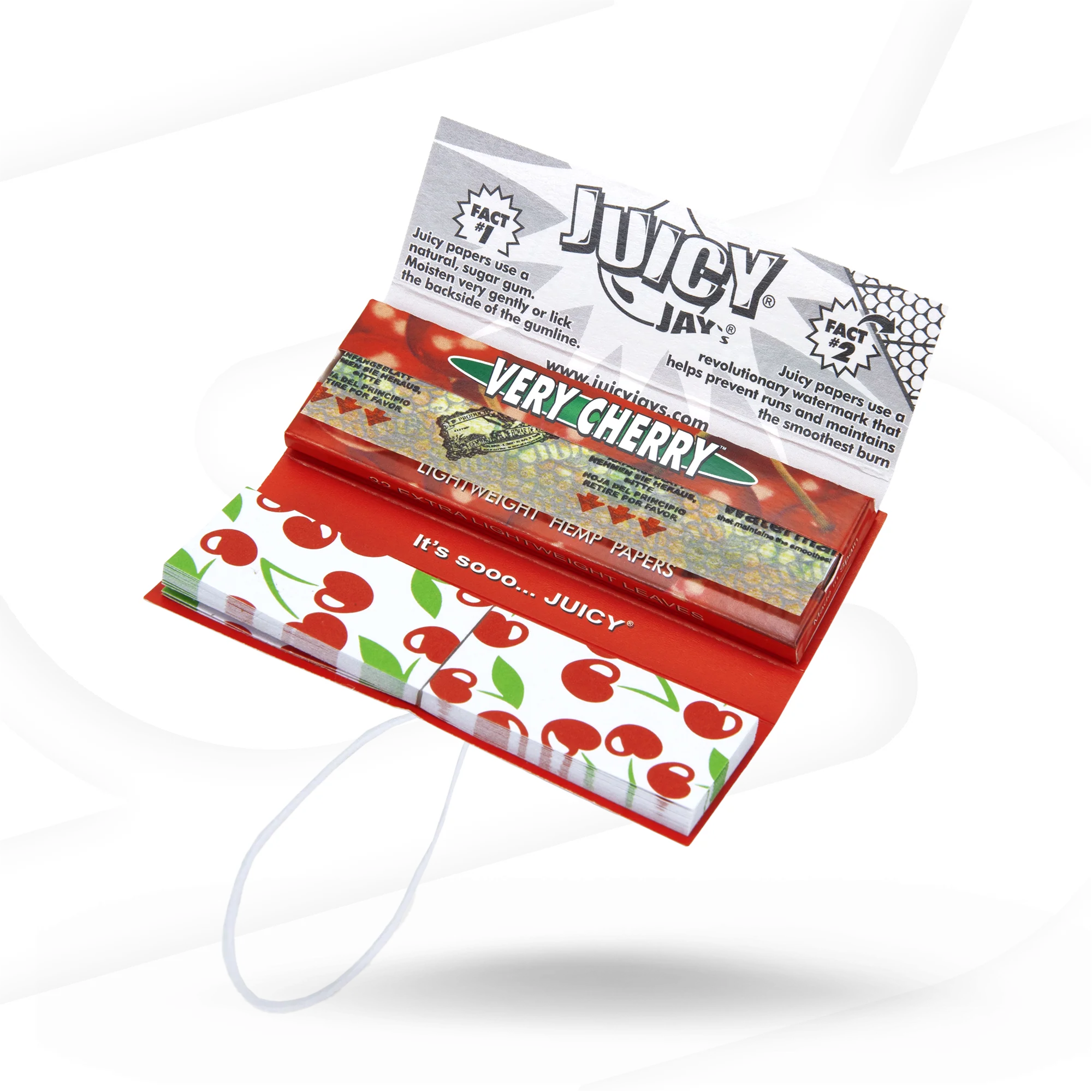 Juicy Jays 1 1/4 Connoisseur Rolling Papers - Image 12