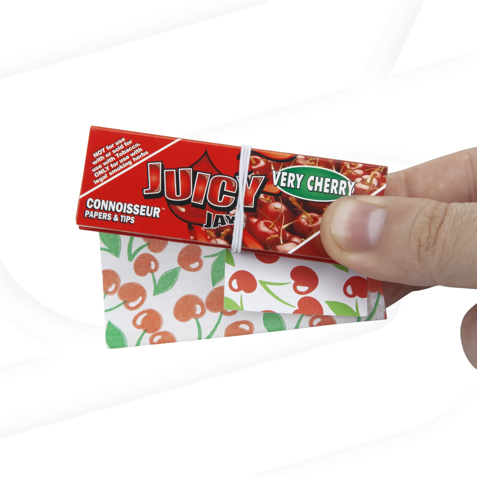 Juicy Jays 1 1/4 Connoisseur Rolling Papers - Image 13