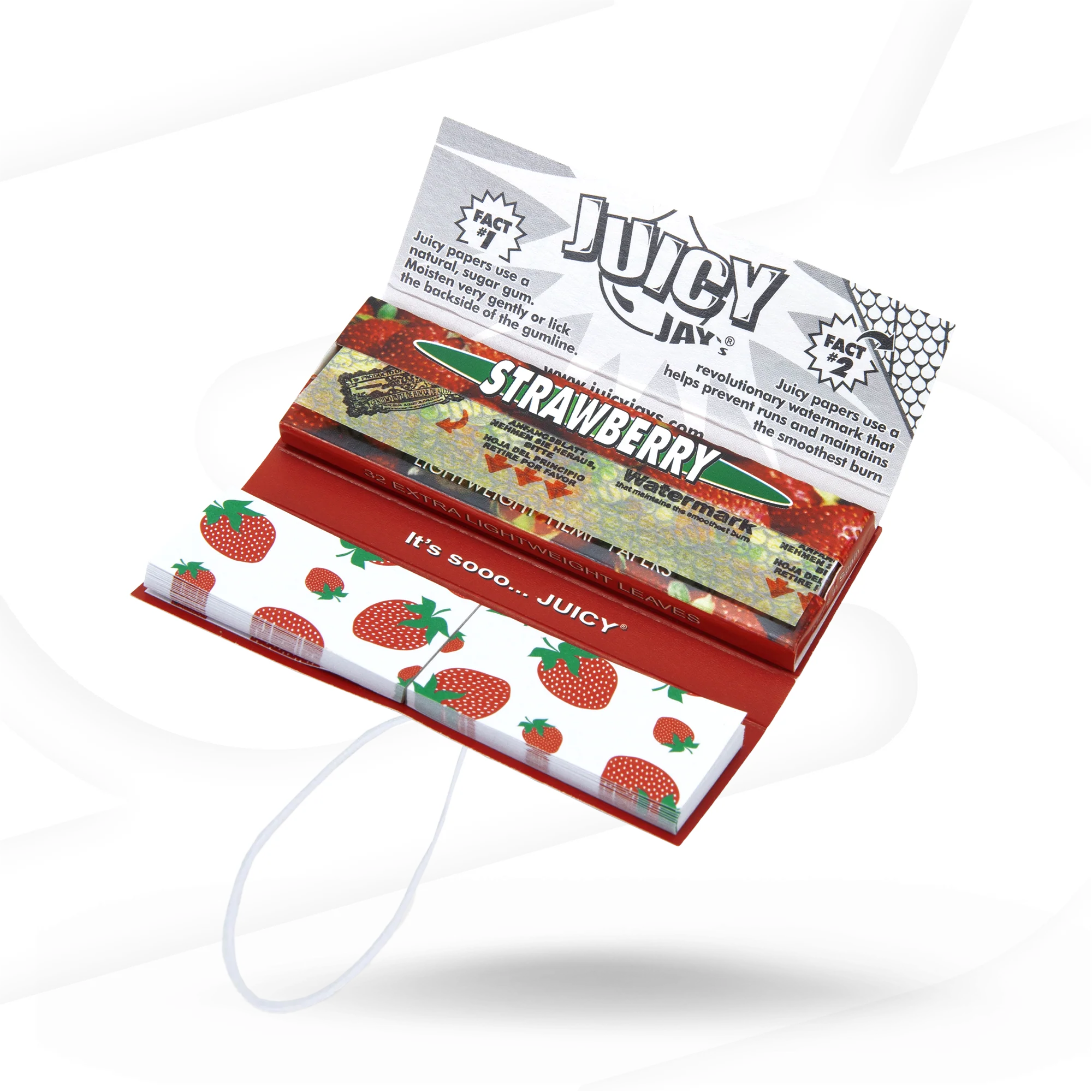 Juicy Jays 1 1/4 Connoisseur Rolling Papers - Image 15