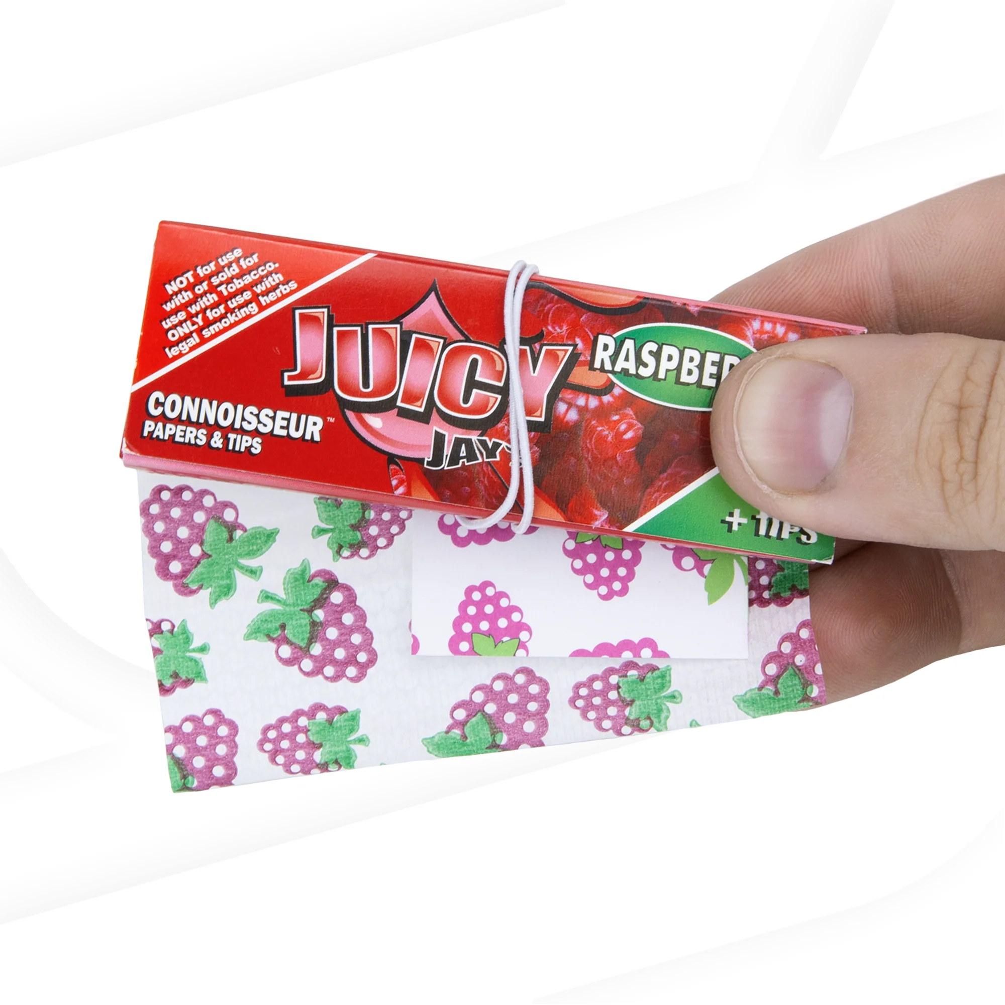 Juicy Jays 1 1/4 Connoisseur Rolling Papers - Image 3
