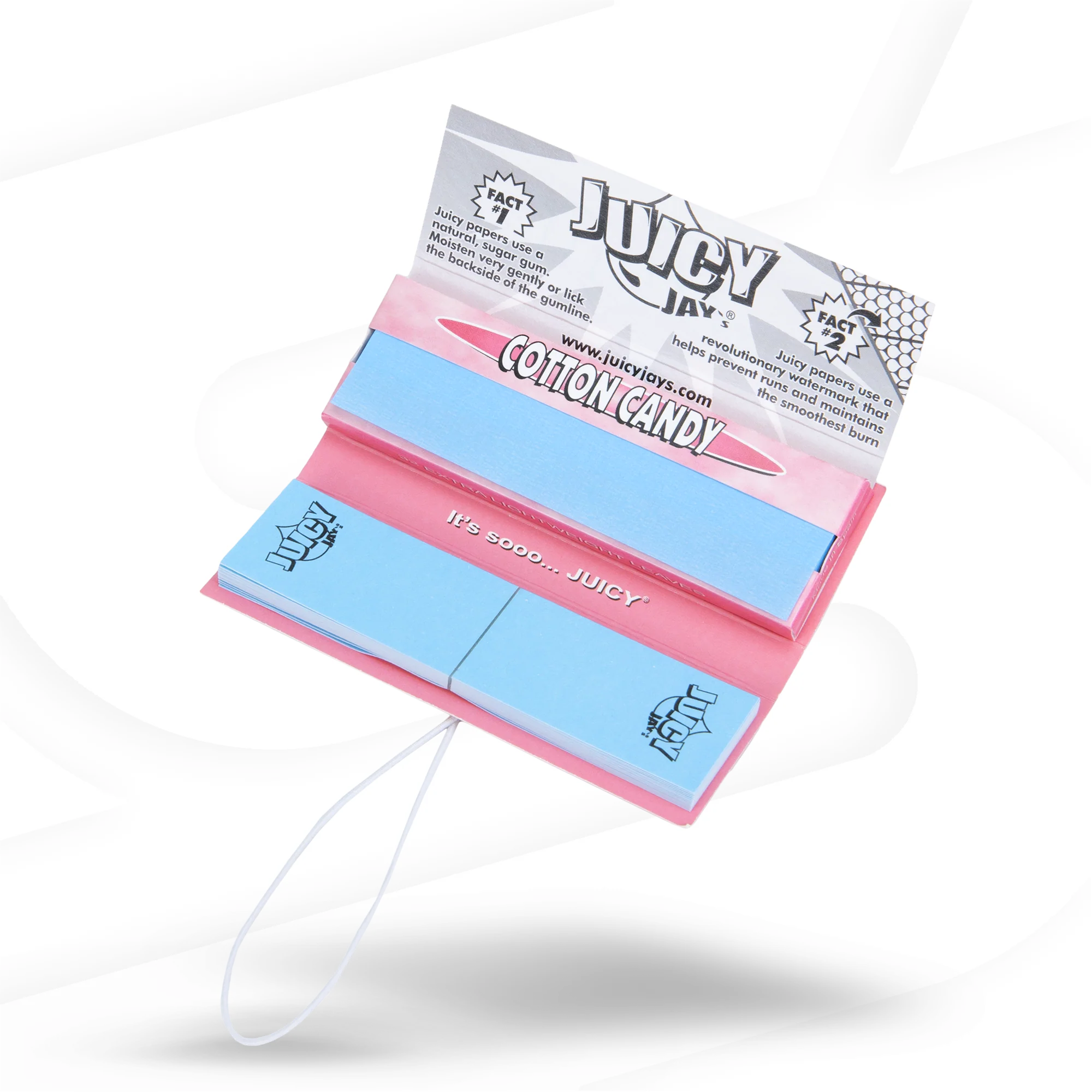 Juicy Jays 1 1/4 Connoisseur Rolling Papers - Image 5